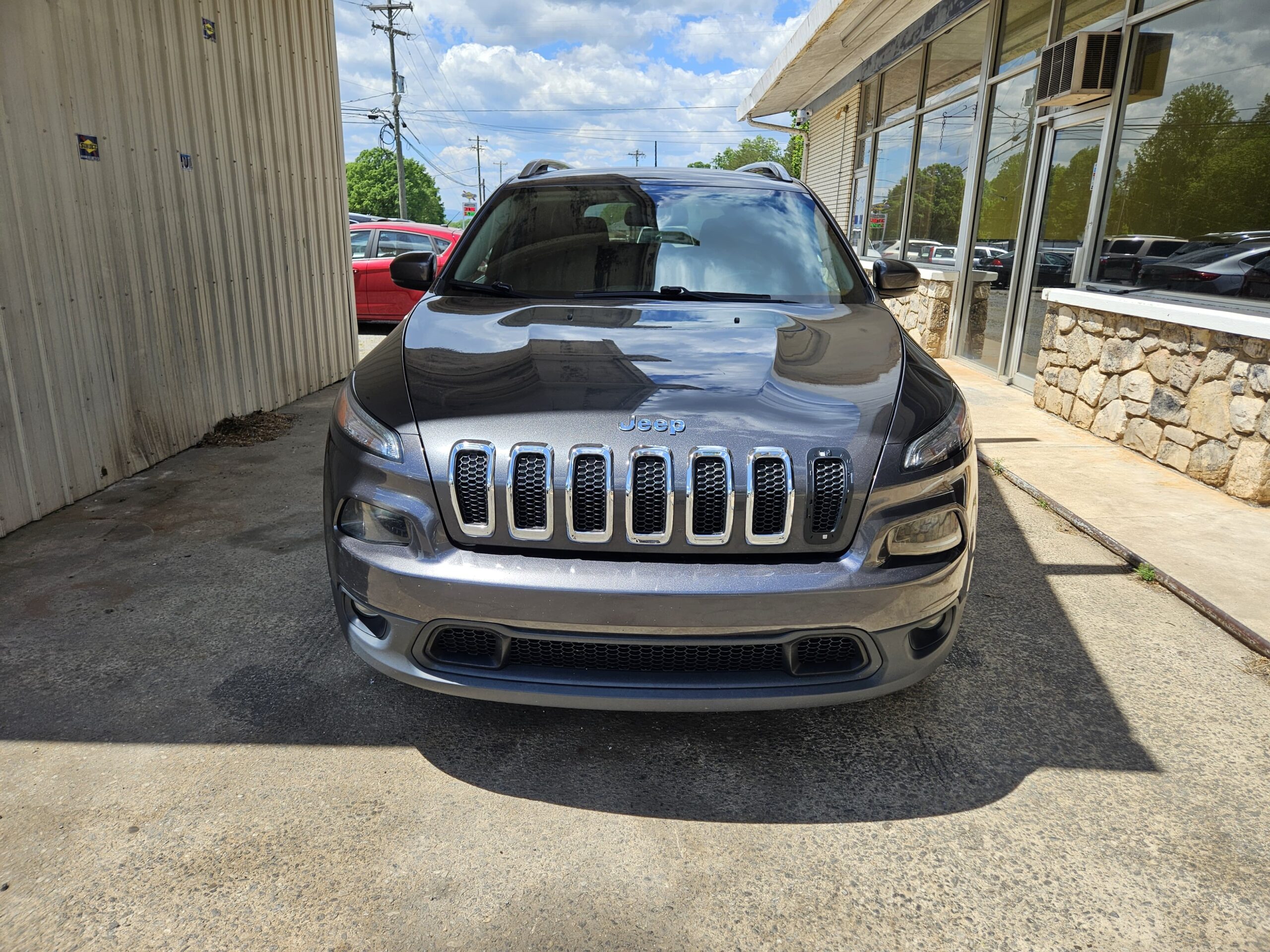 
								2016 Jeep Cherokee full									