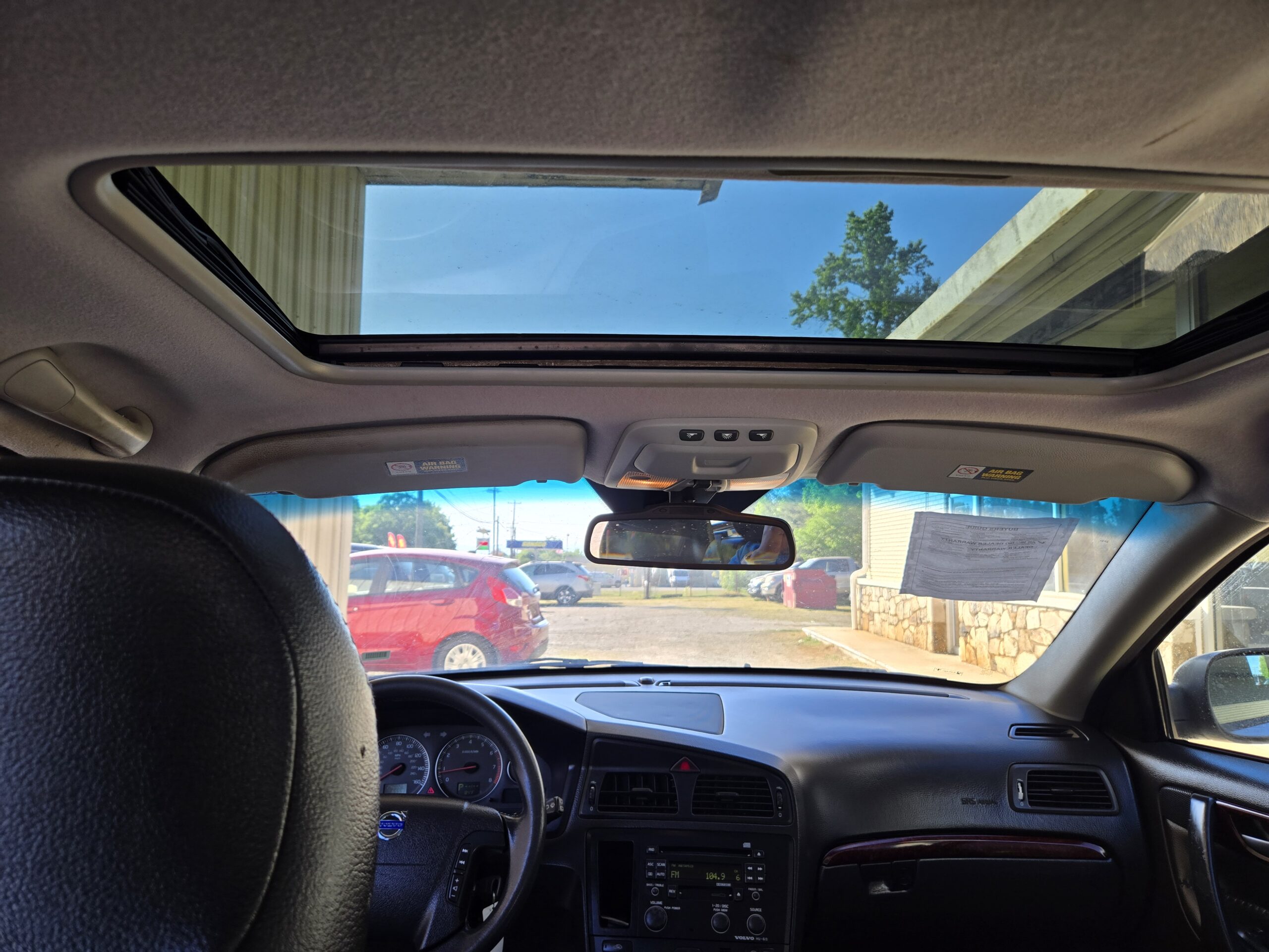 
								2004 Volvo XC70 full									
