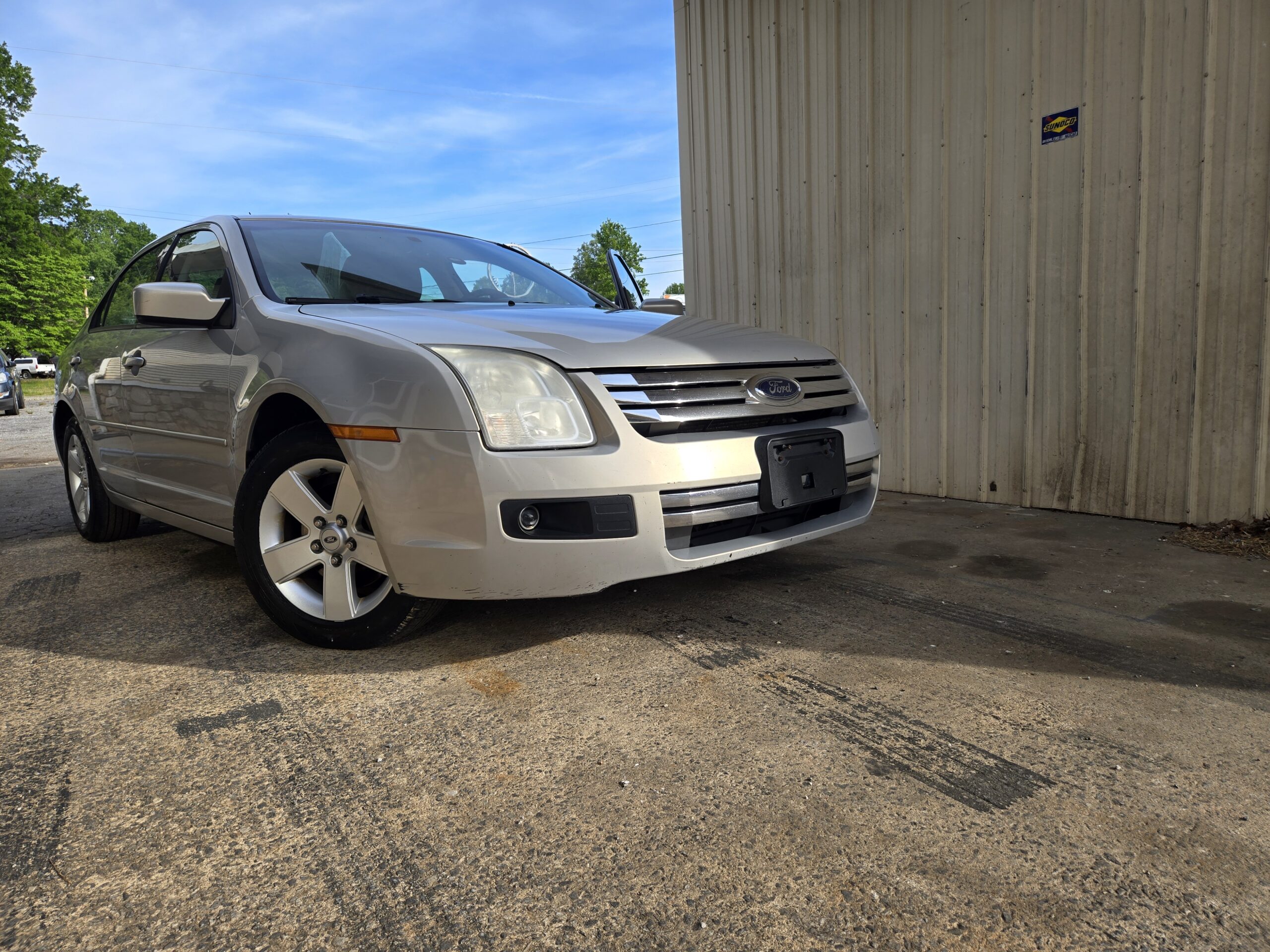 2009 Ford Fusion