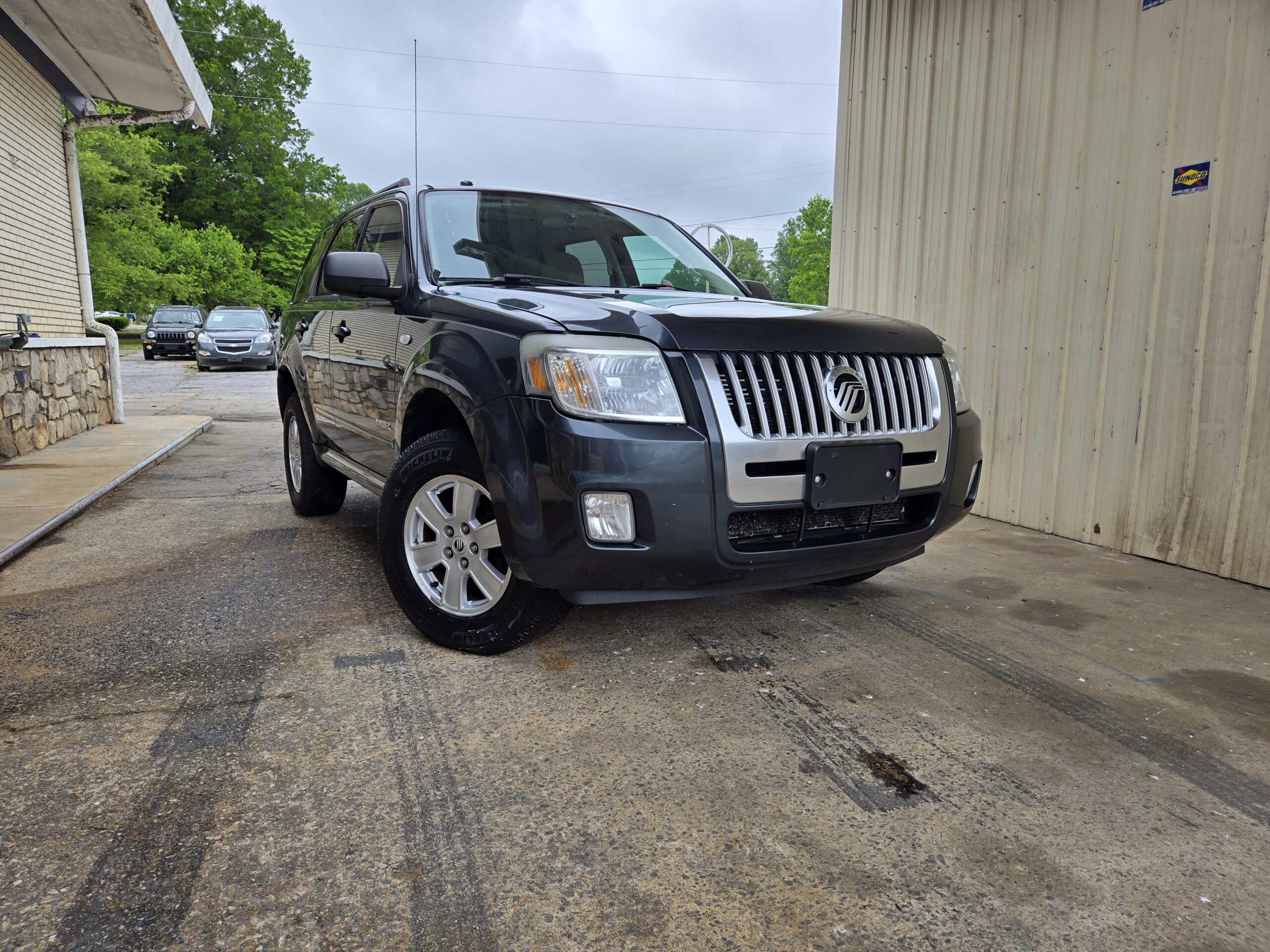2008 Mercury Mariner