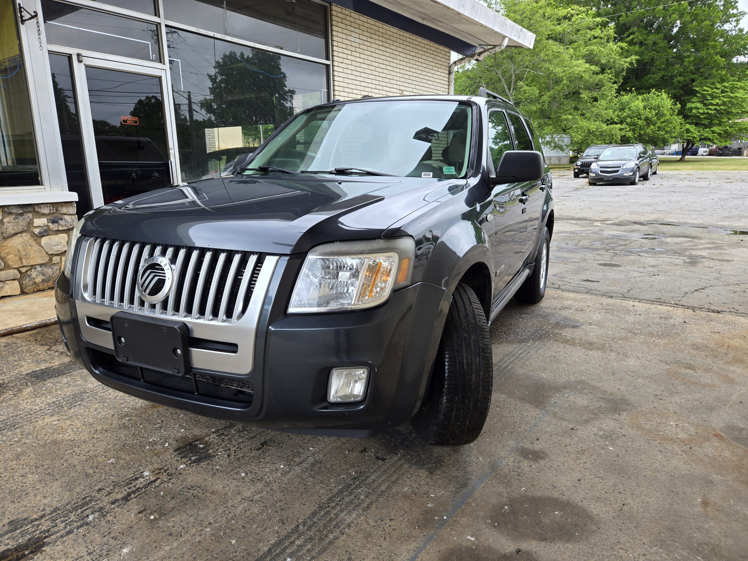 
								2008 Mercury Mariner full									