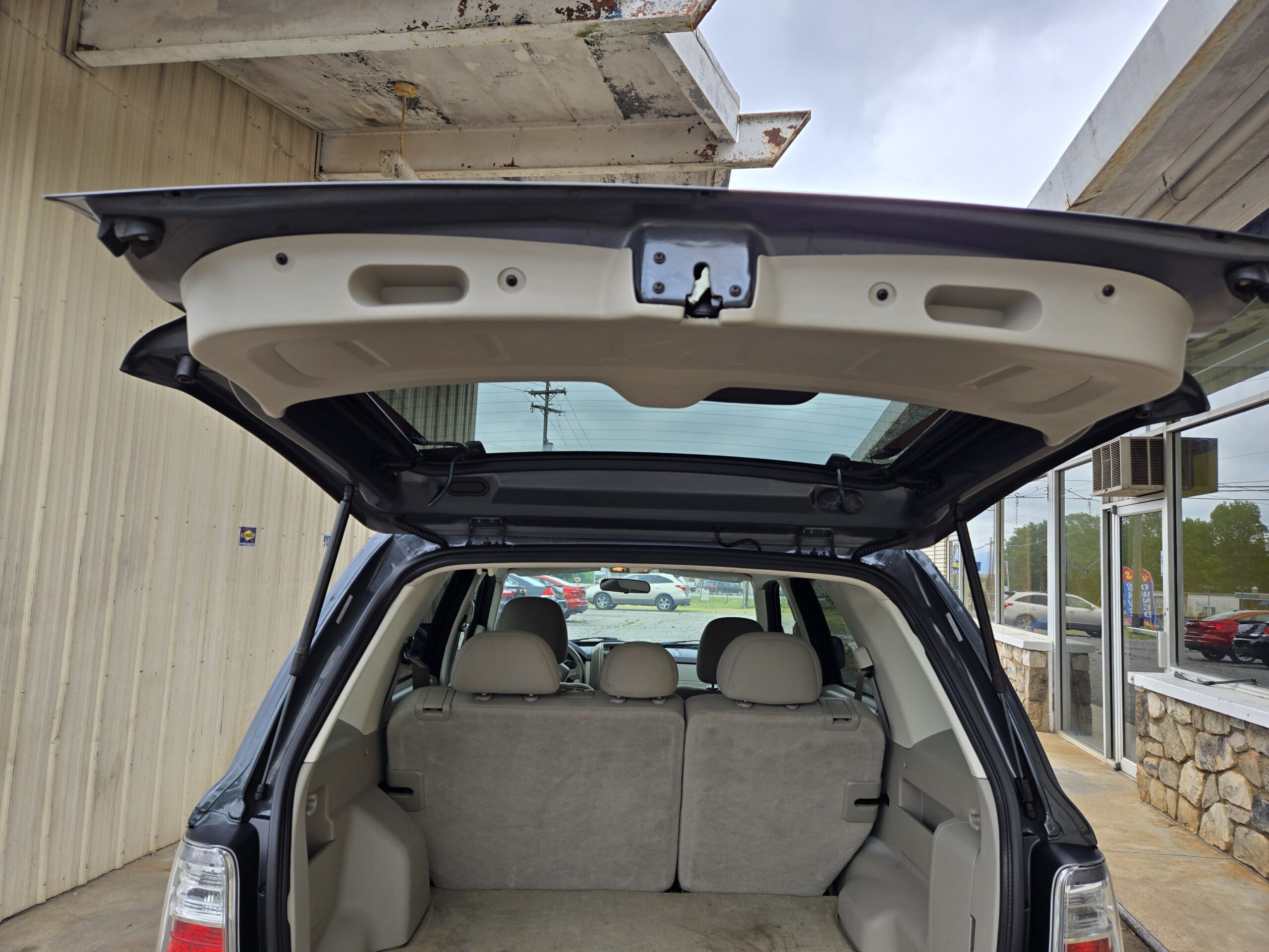 
								2008 Mercury Mariner full									