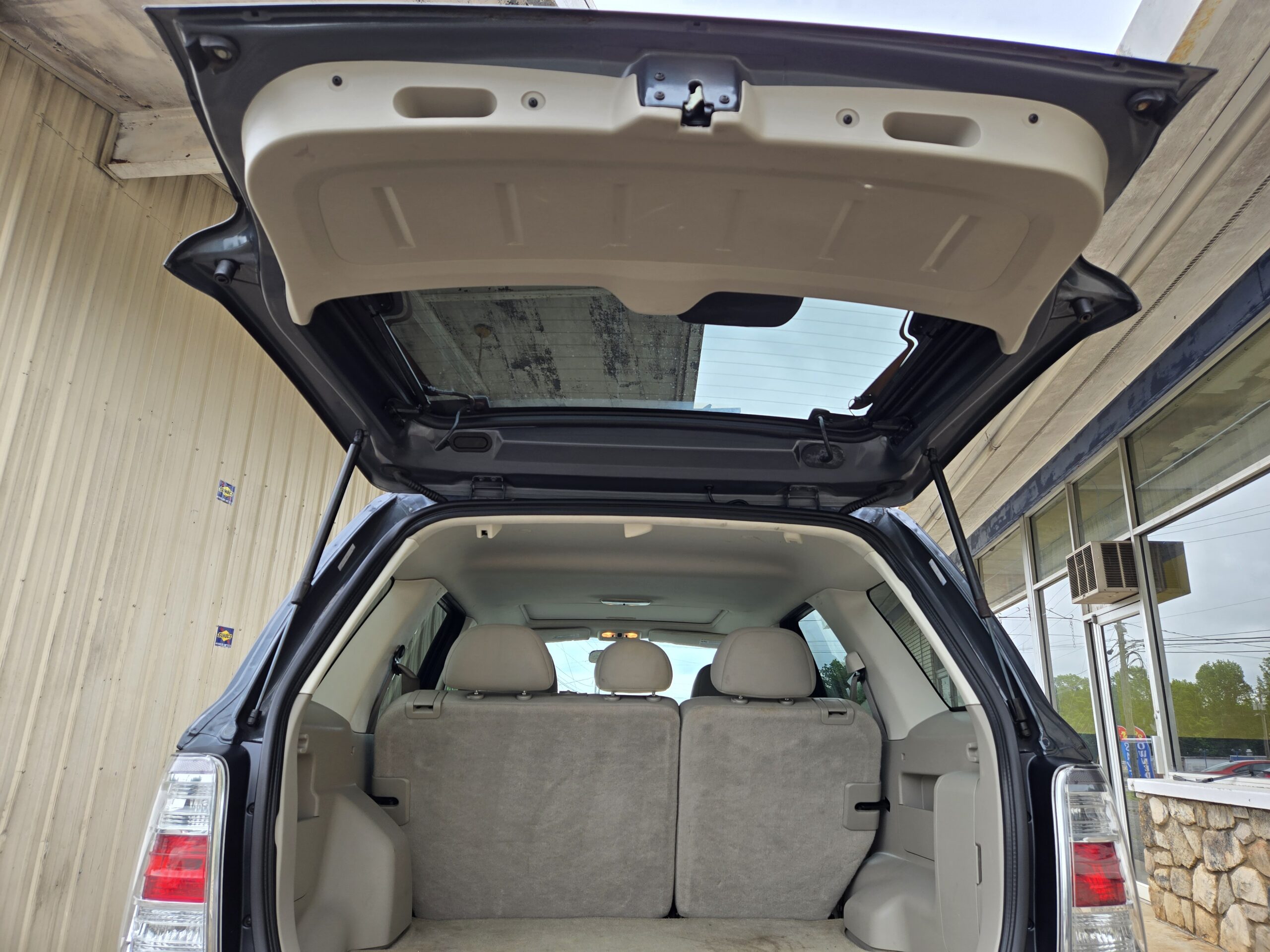 
								2008 Mercury Mariner full									