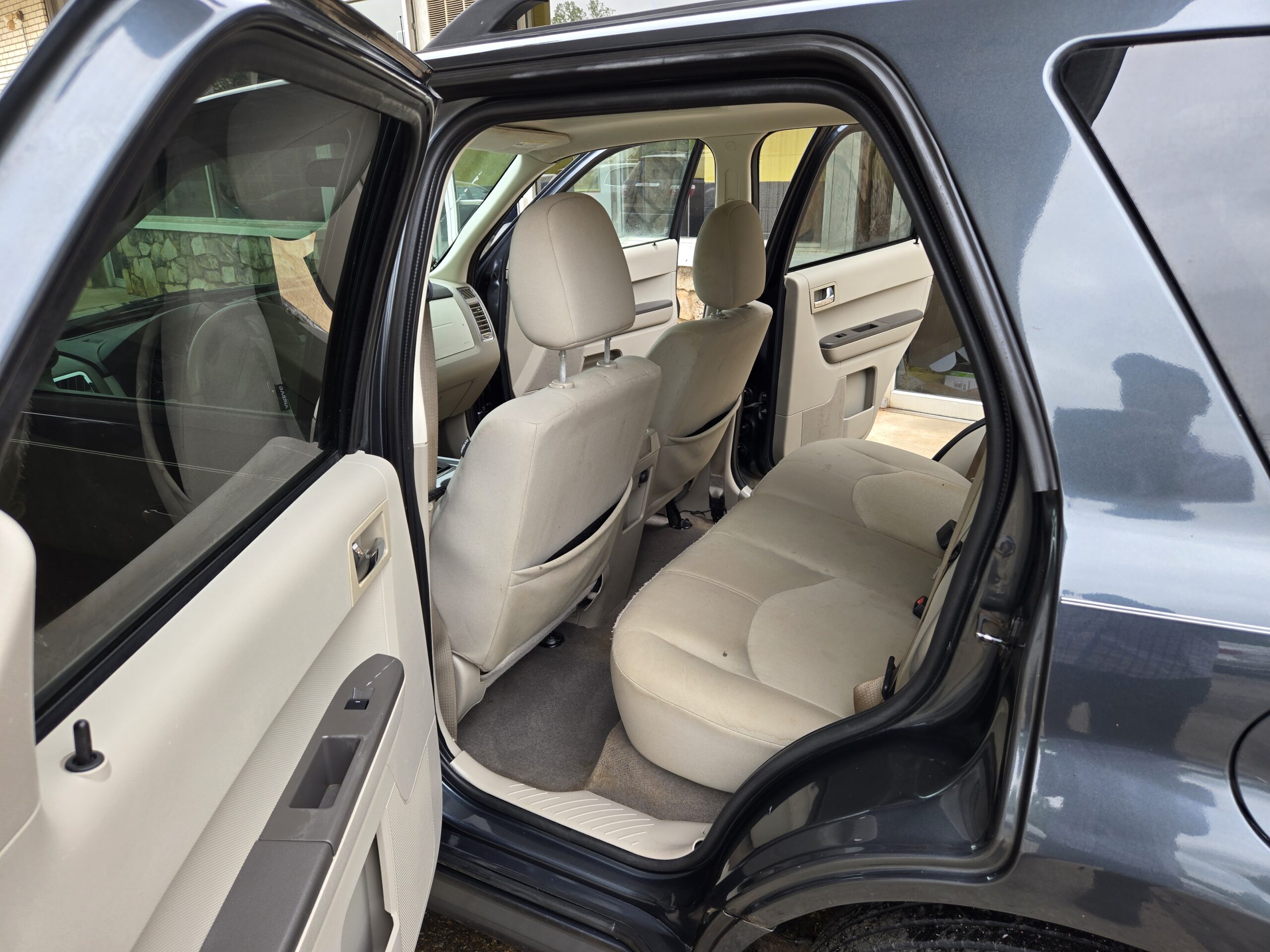
								2008 Mercury Mariner full									