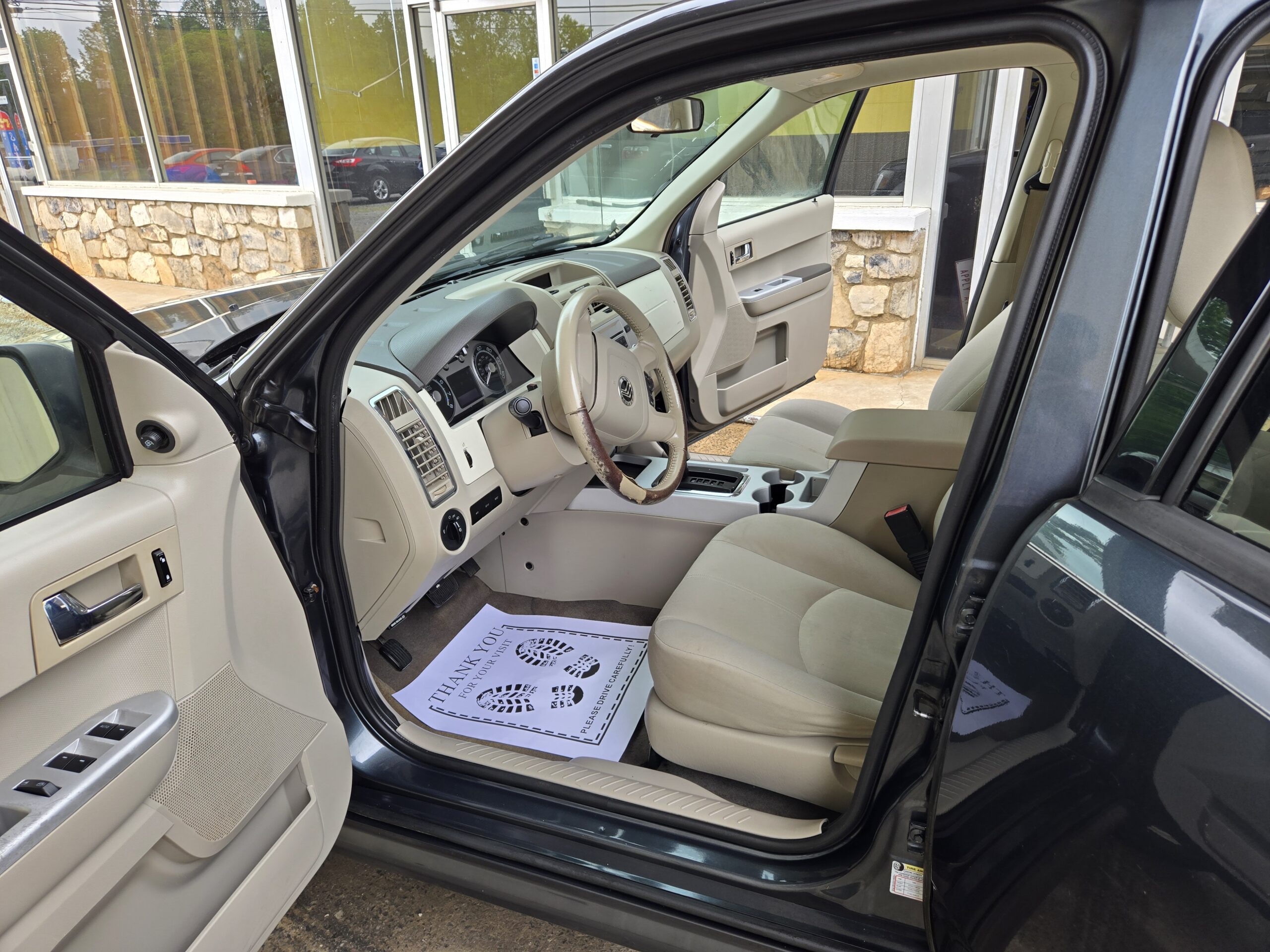 
								2008 Mercury Mariner full									