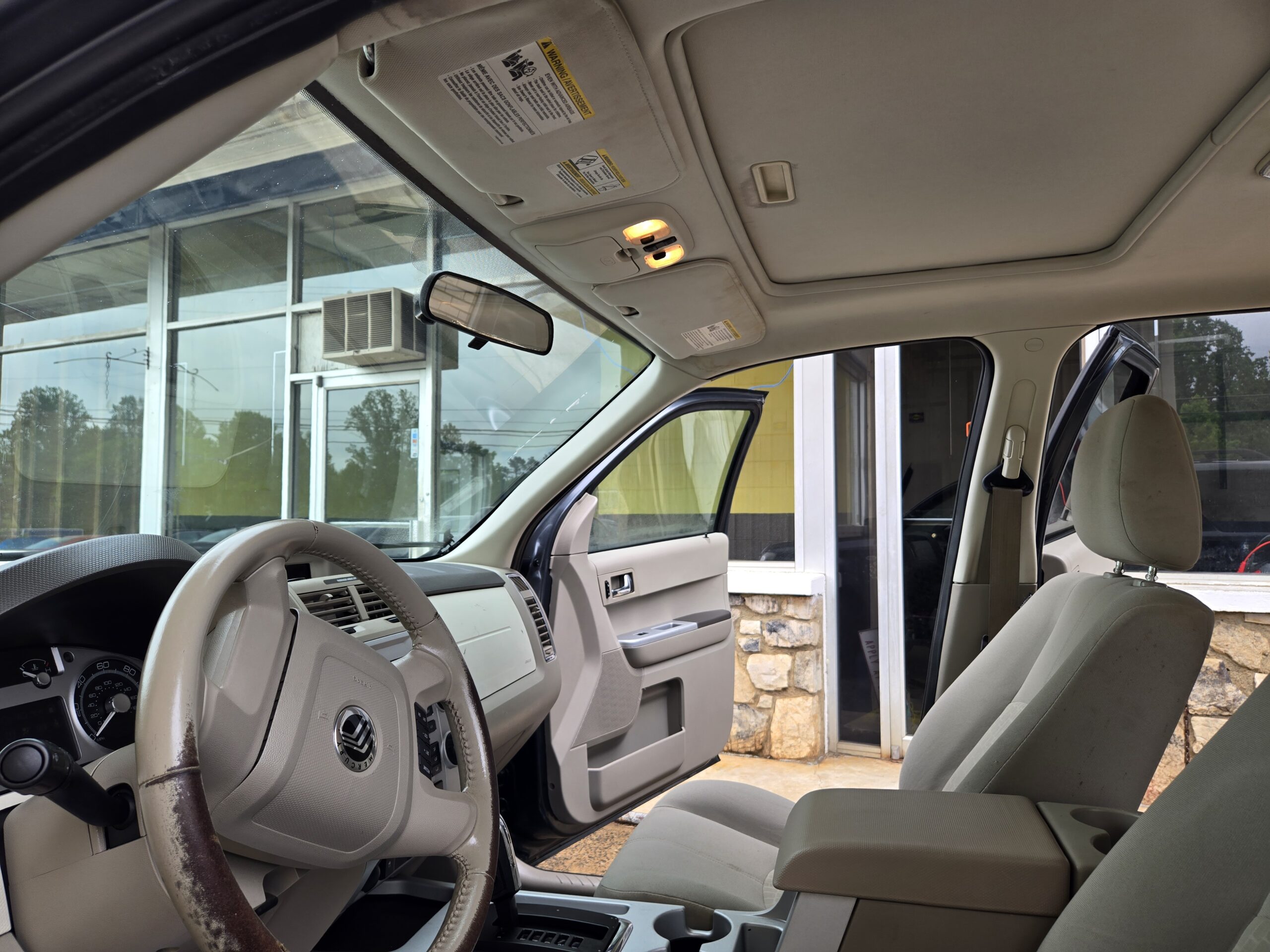 
								2008 Mercury Mariner full									