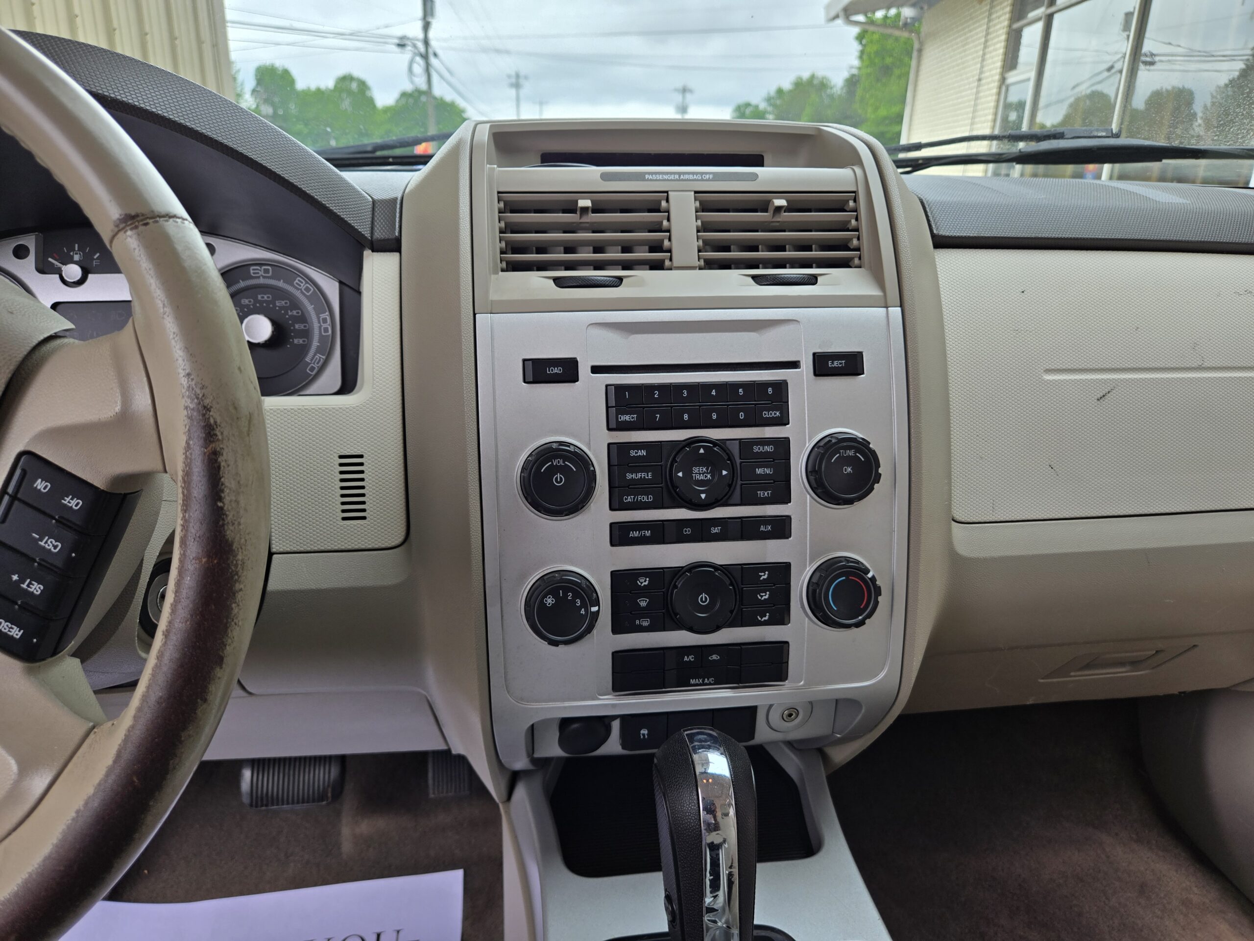 
								2008 Mercury Mariner full									