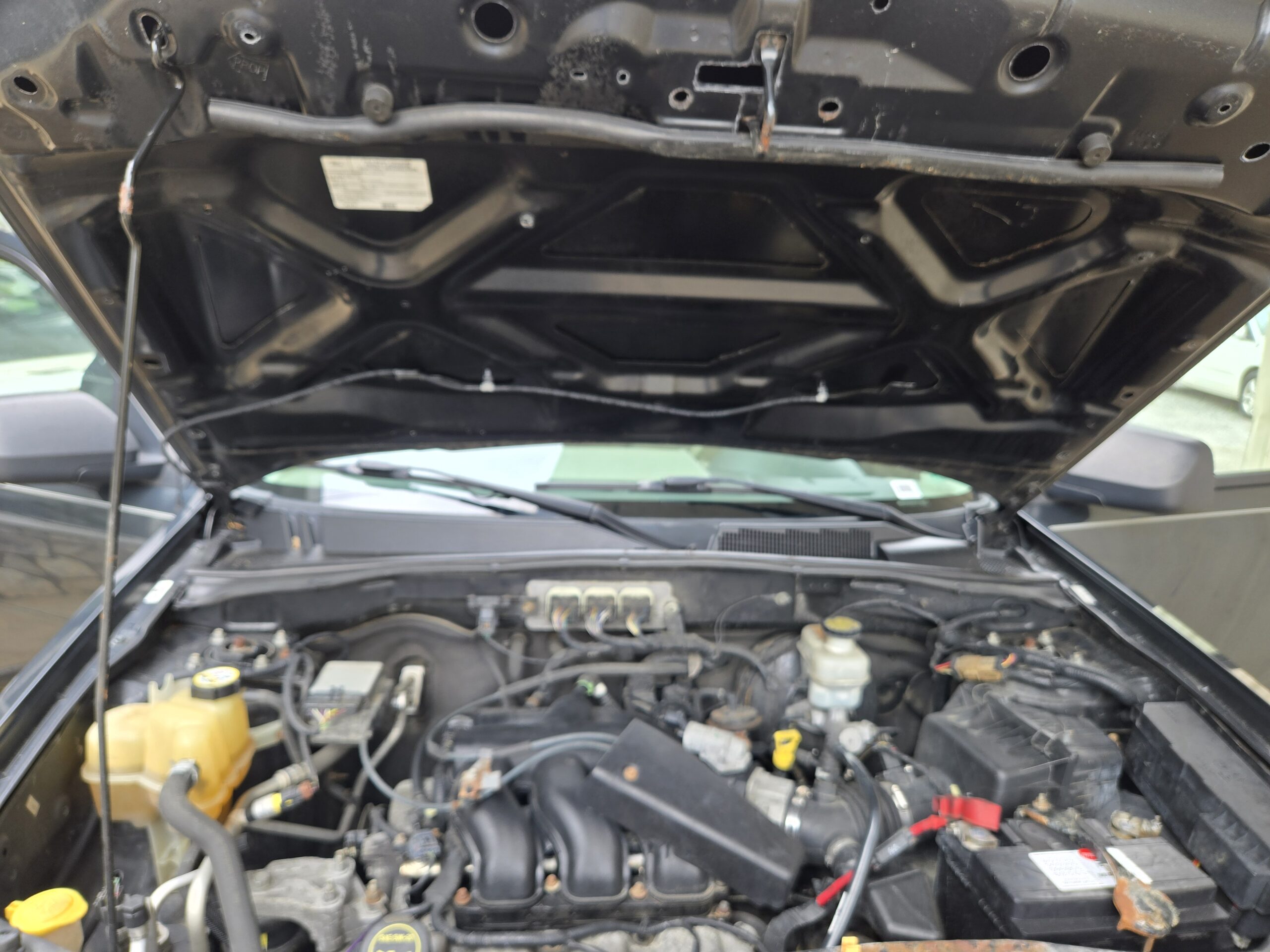 
								2008 Mercury Mariner full									
