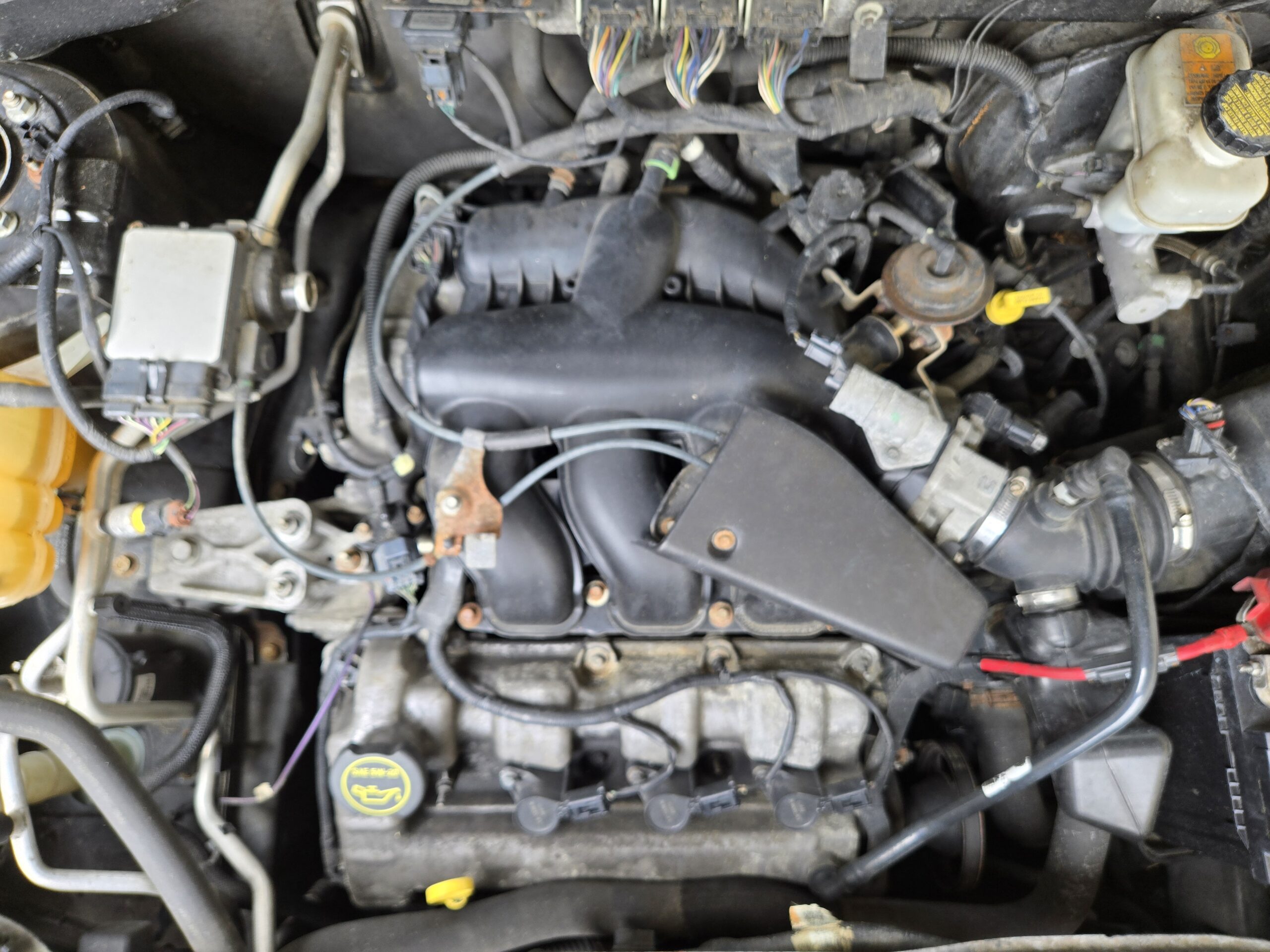 
								2008 Mercury Mariner full									
