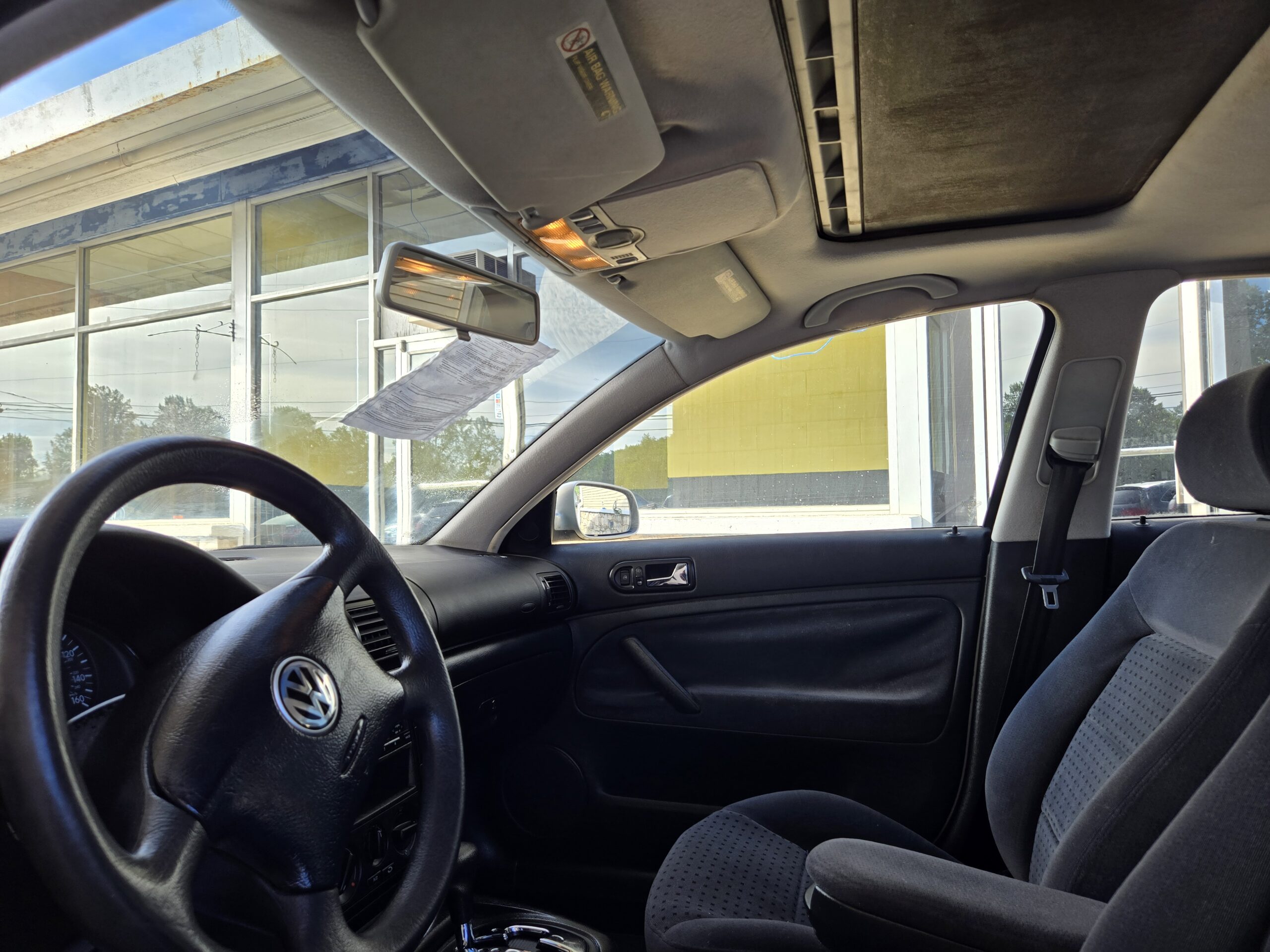
								2000 Volkswagen Passat full									
