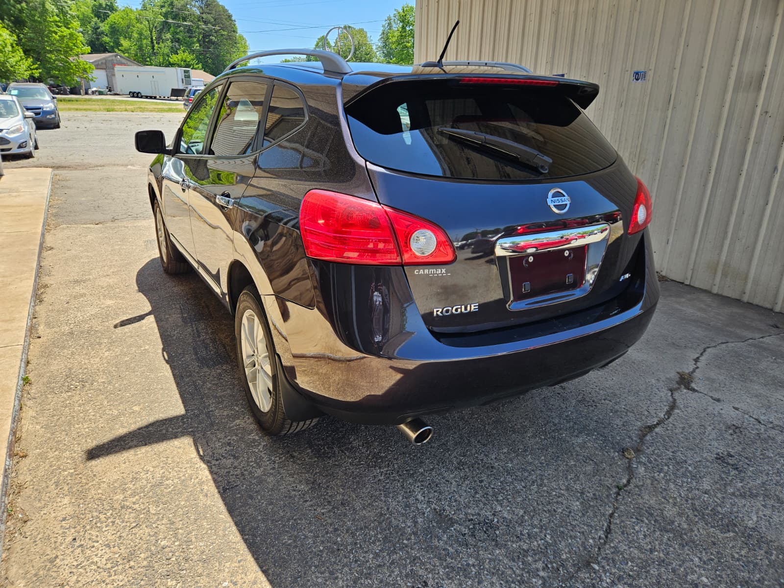 
								2013 Nissan Rogue full									