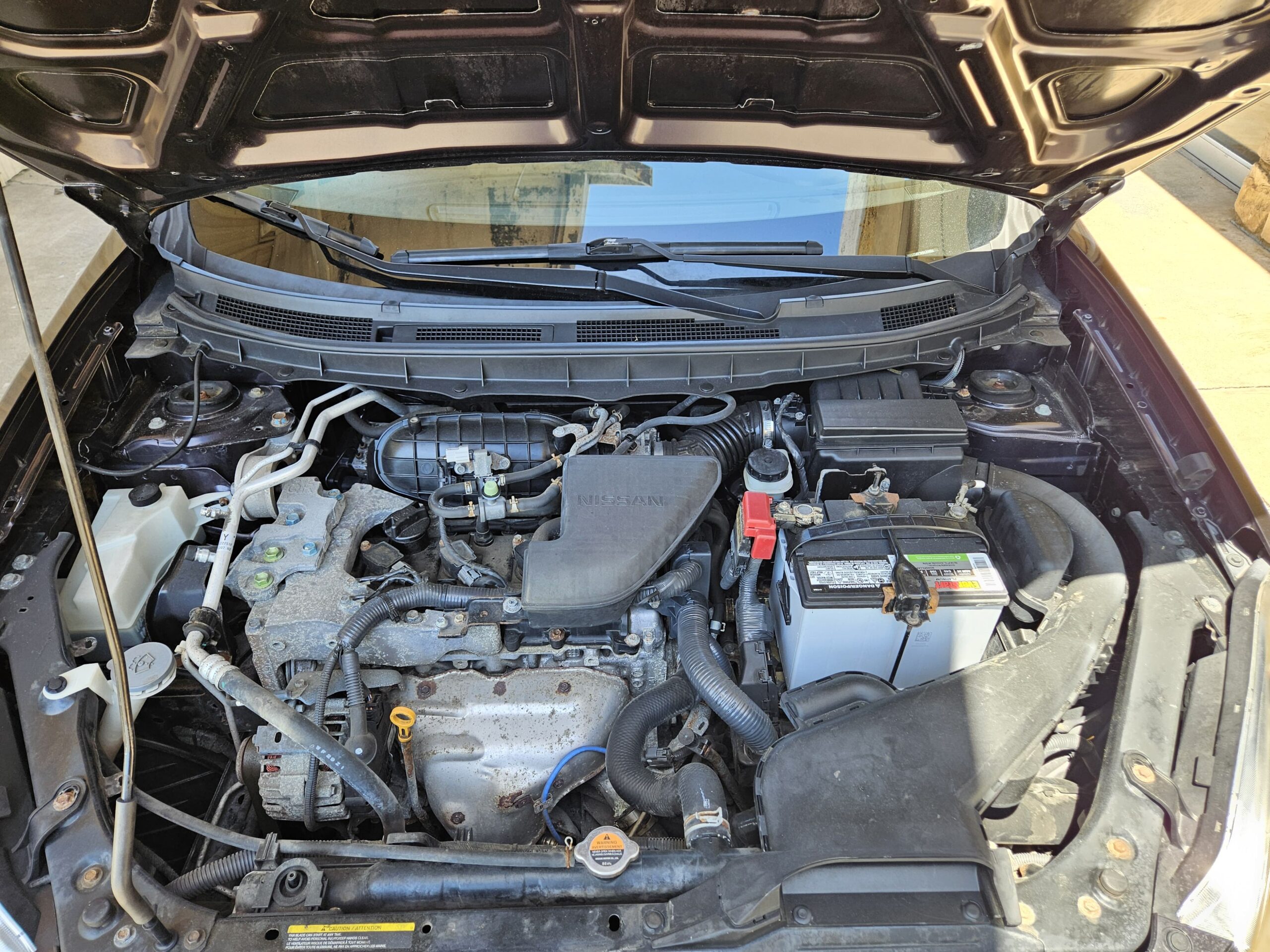 
								2013 Nissan Rogue full									