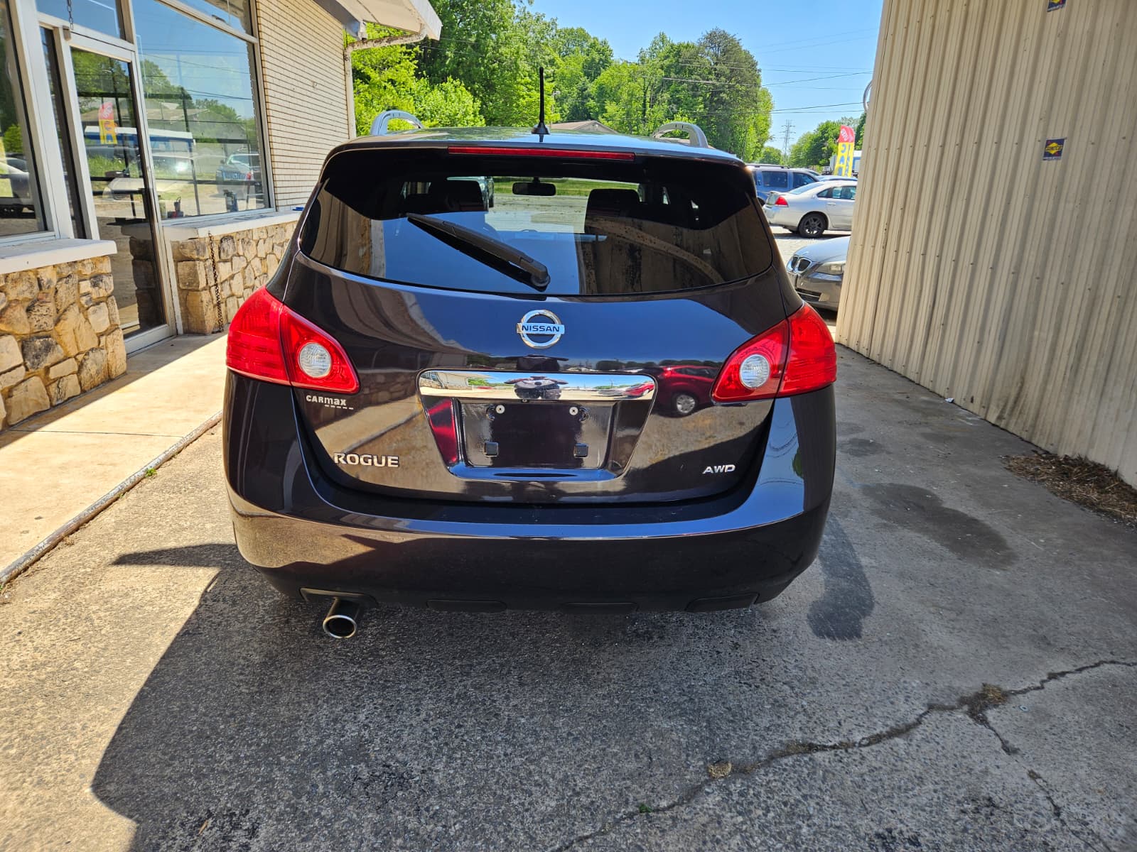 
								2013 Nissan Rogue full									
