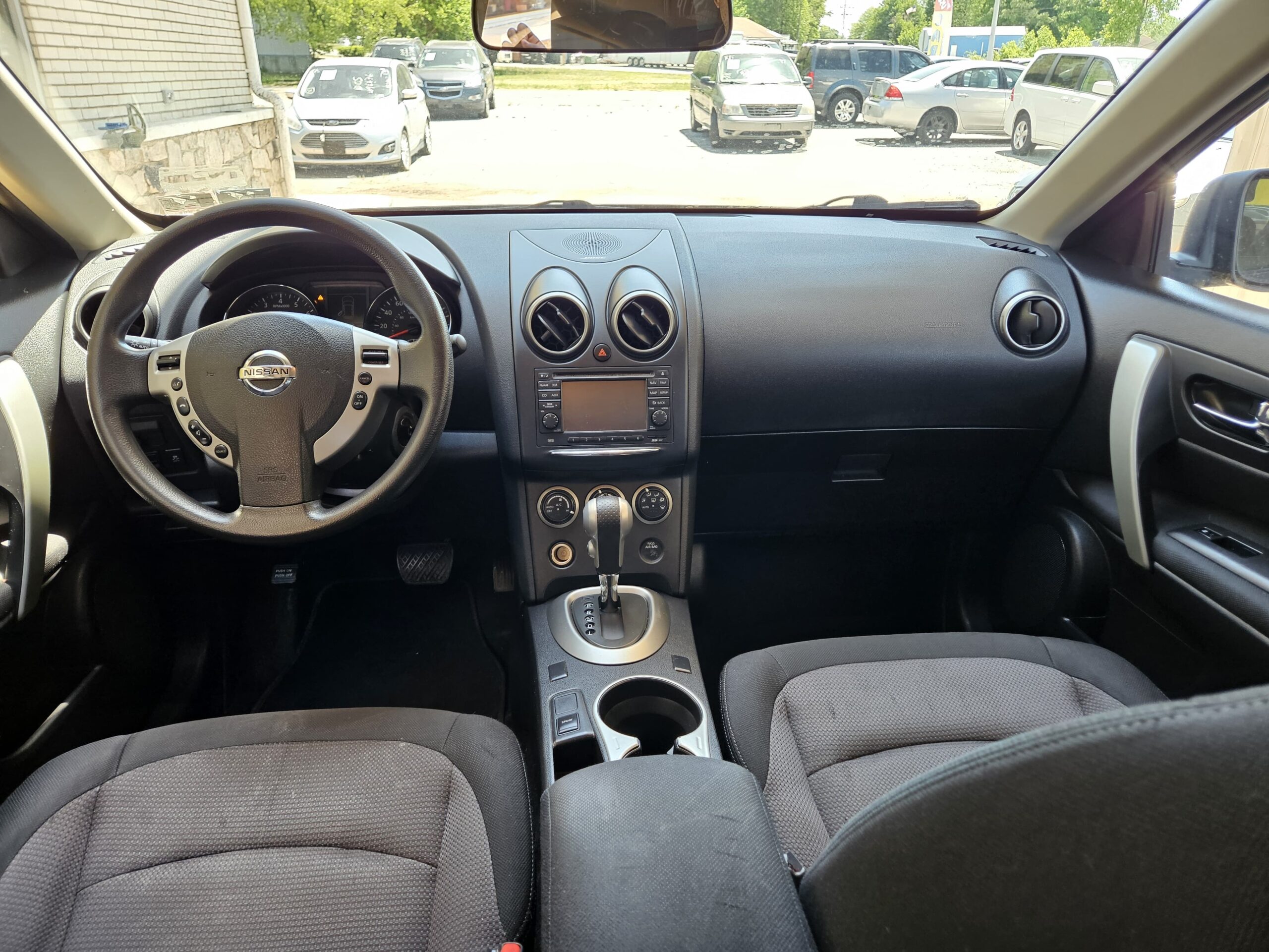 
								2013 Nissan Rogue full									
