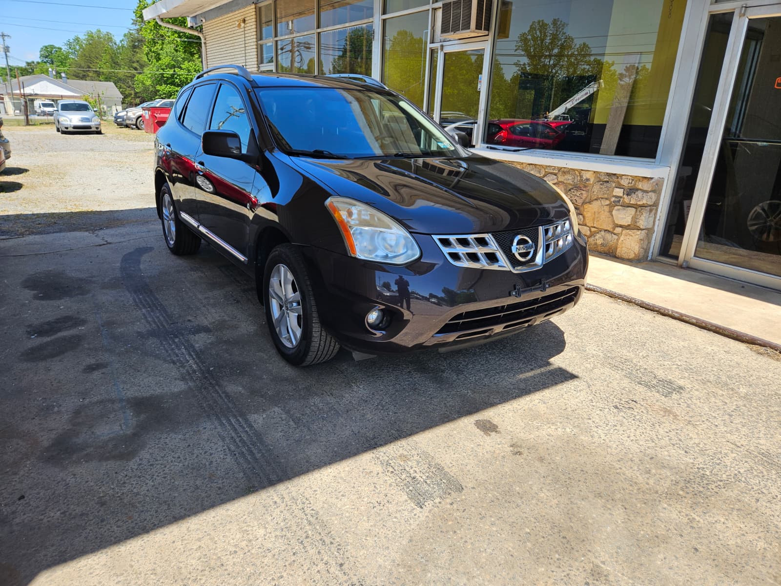 2013 Nissan Rogue