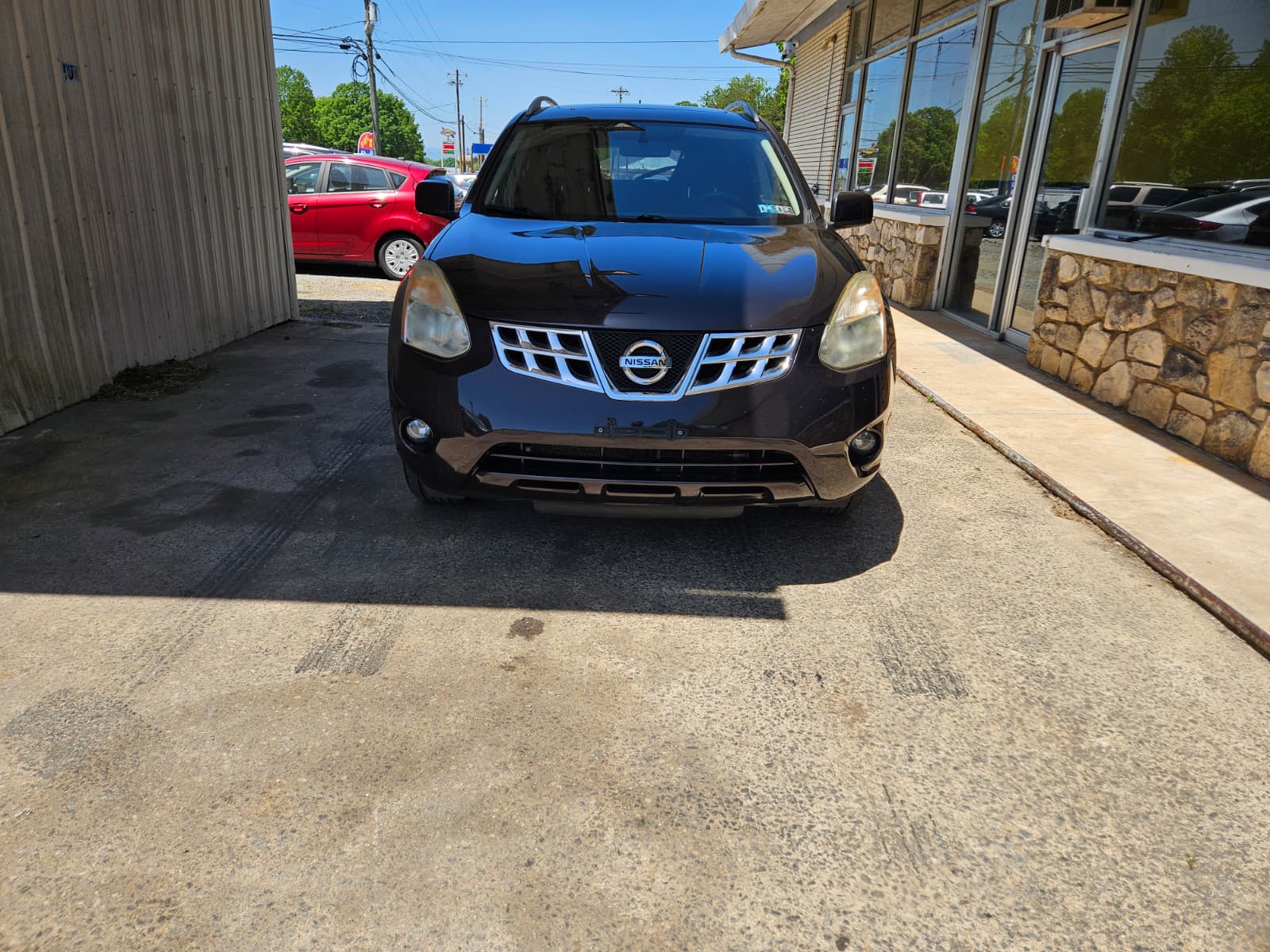 
								2013 Nissan Rogue full									