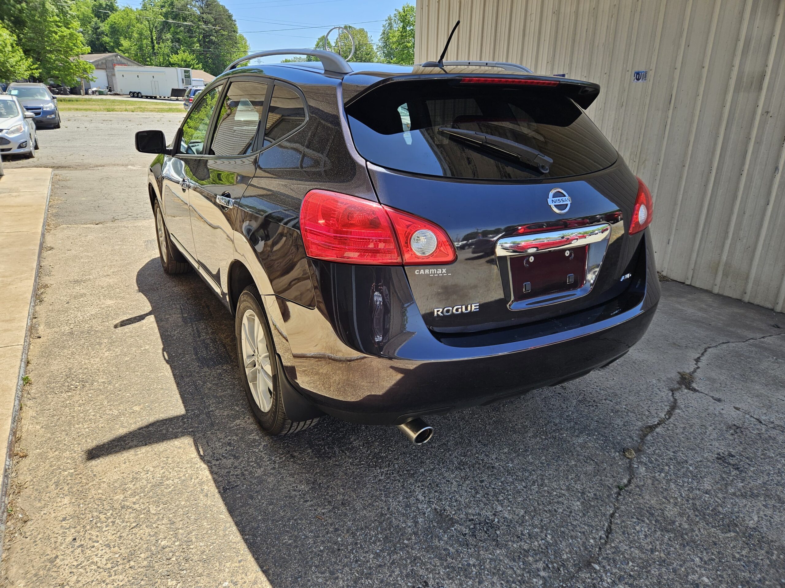 
								2013 Nissan Rogue full									