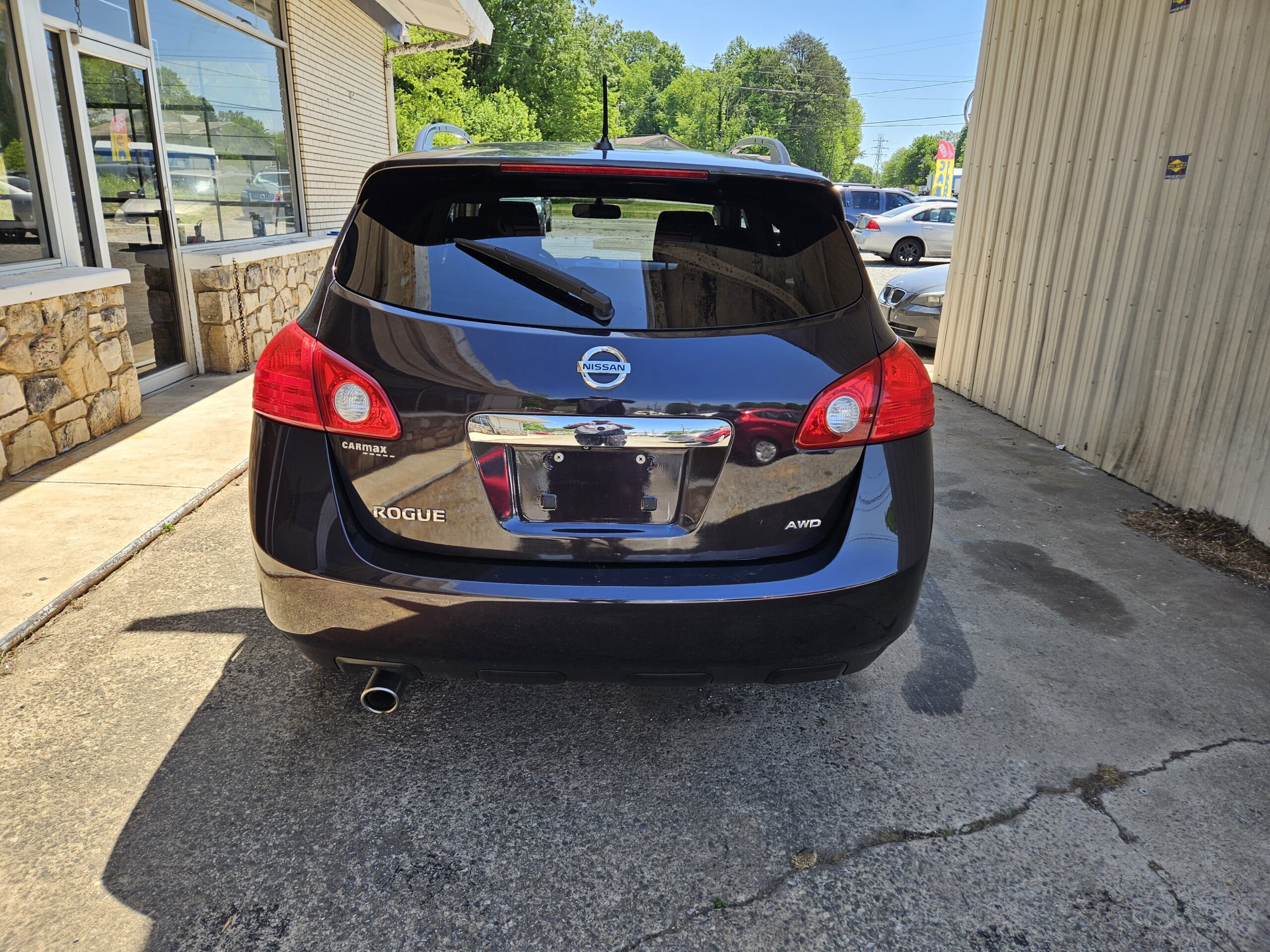 
								2013 Nissan Rogue full									