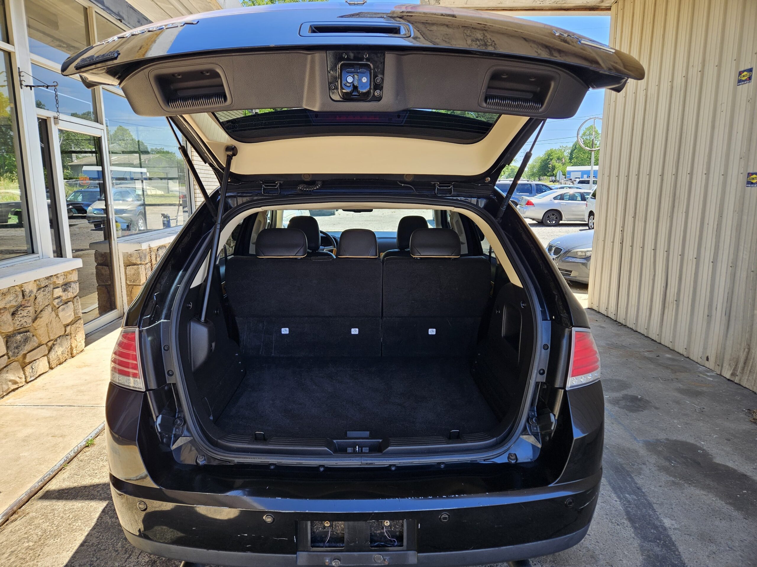 
								2009 Lincoln MKX full									