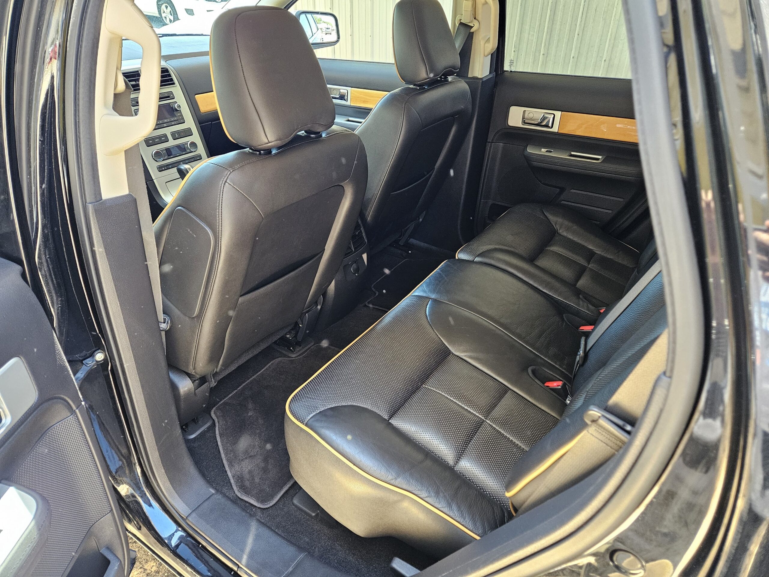 
								2009 Lincoln MKX full									