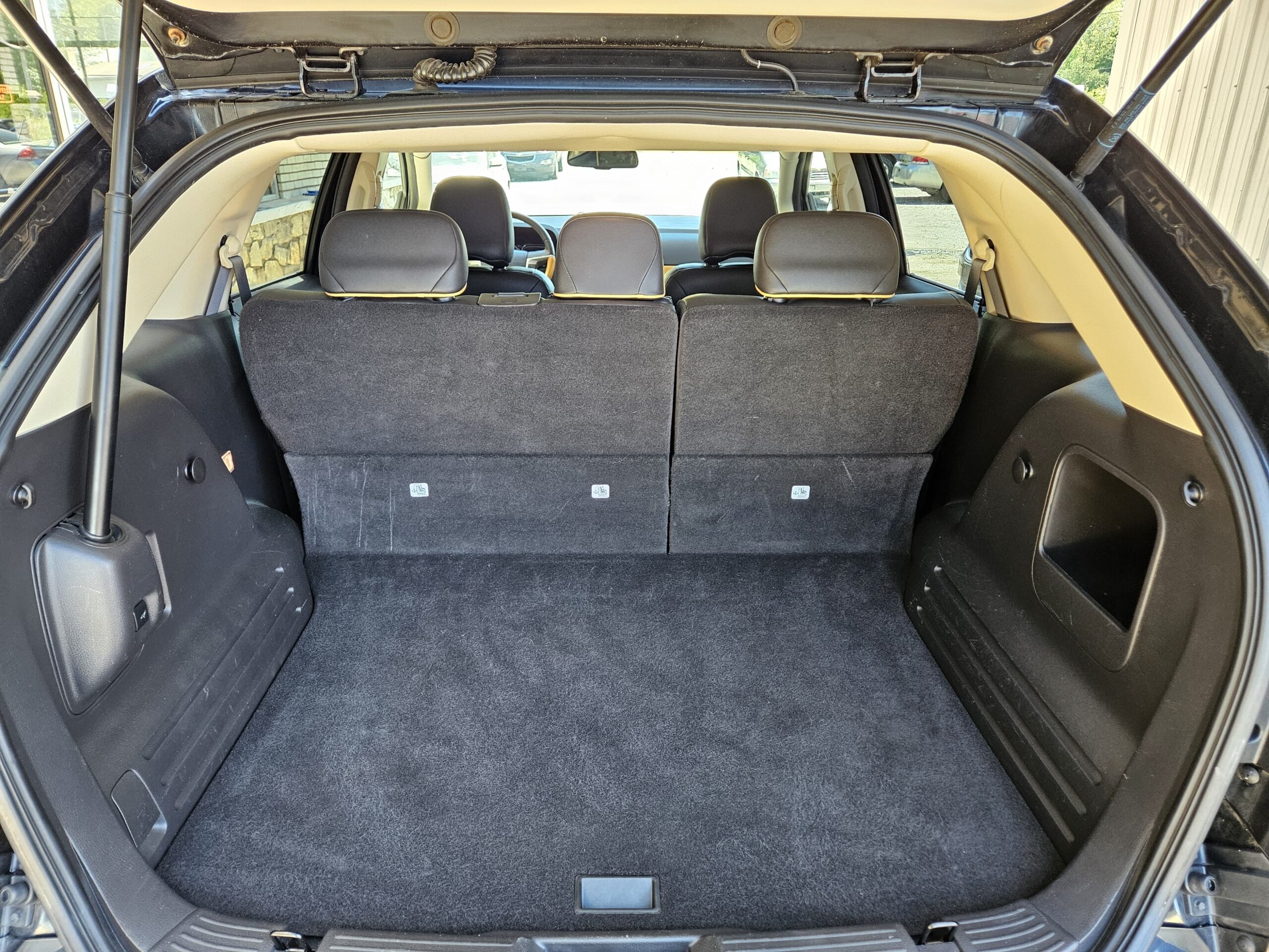 
								2009 Lincoln MKX full									