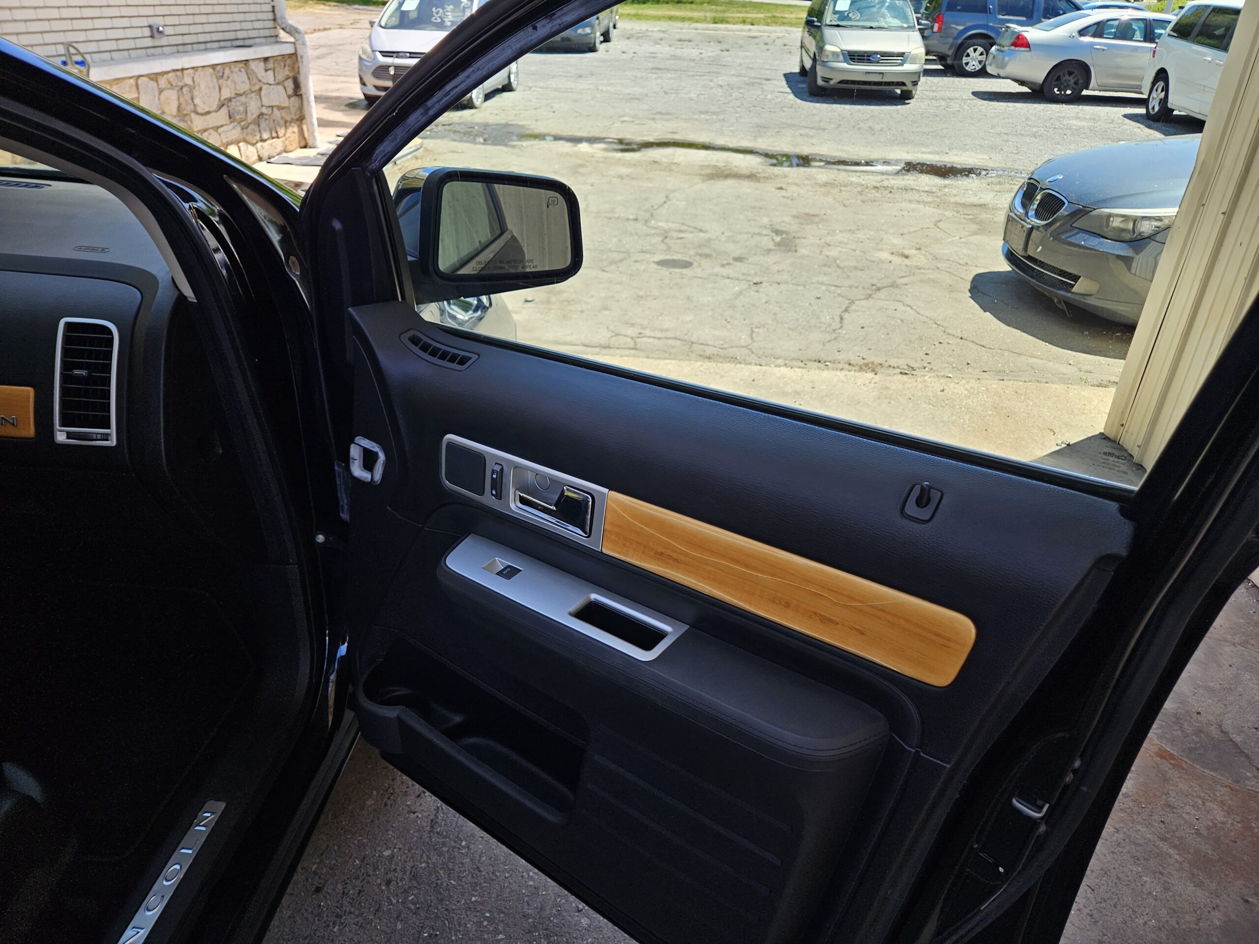 
								2009 Lincoln MKX full									