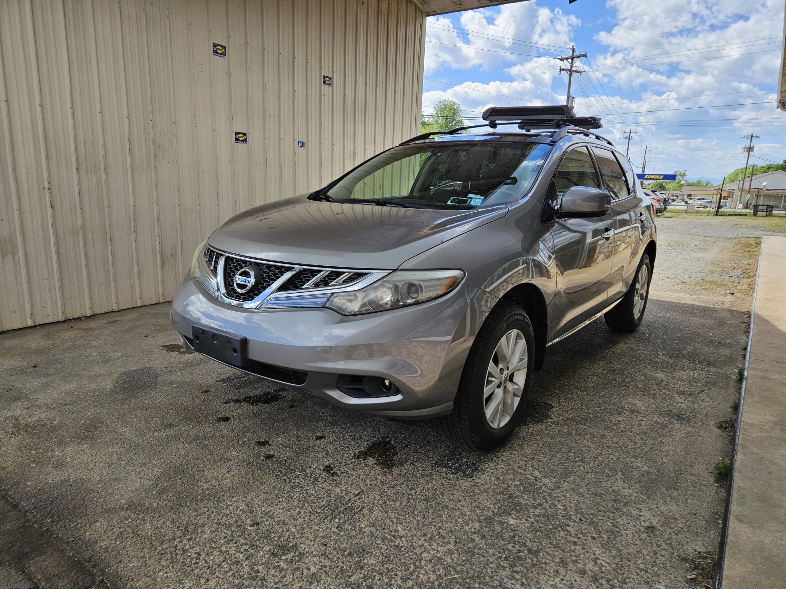 2012 Nissan Murano