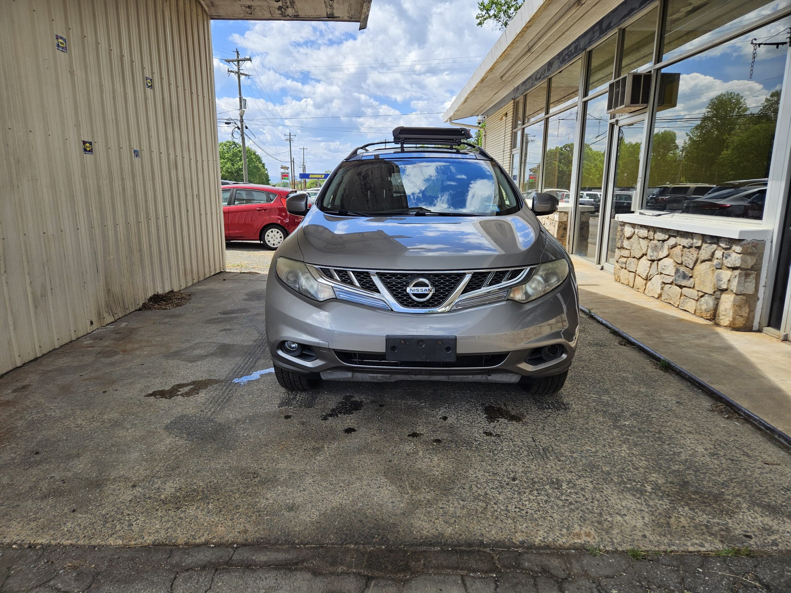 
								2012 Nissan Murano full									