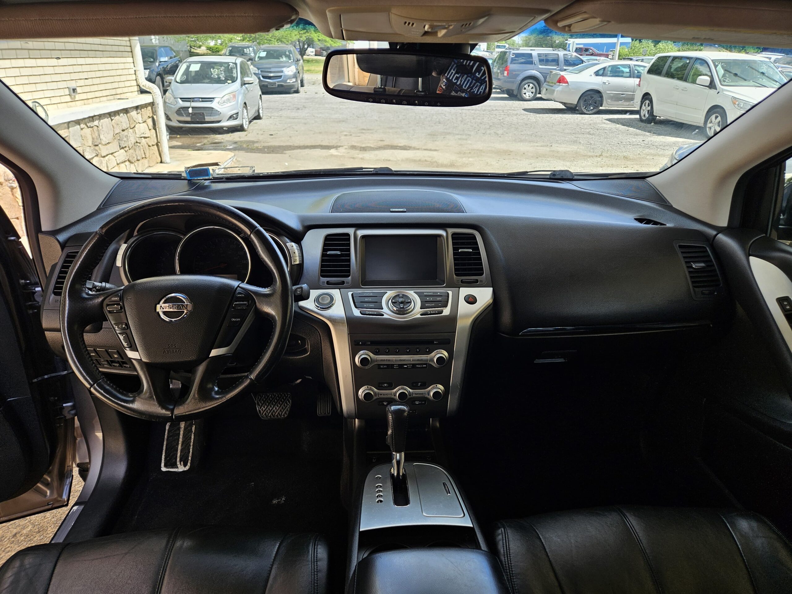 
								2012 Nissan Murano full									