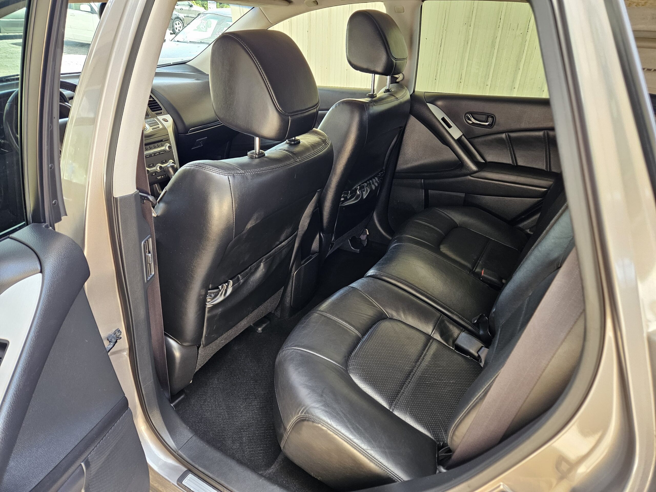 
								2012 Nissan Murano full									