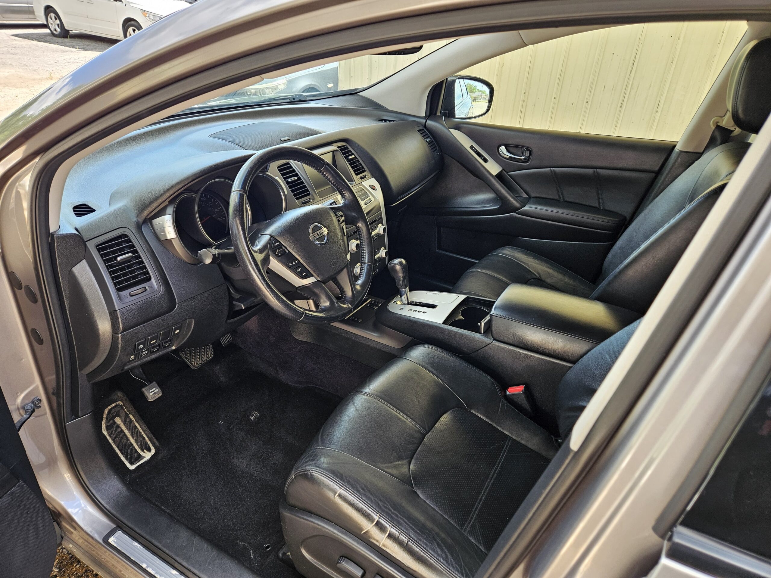 
								2012 Nissan Murano full									