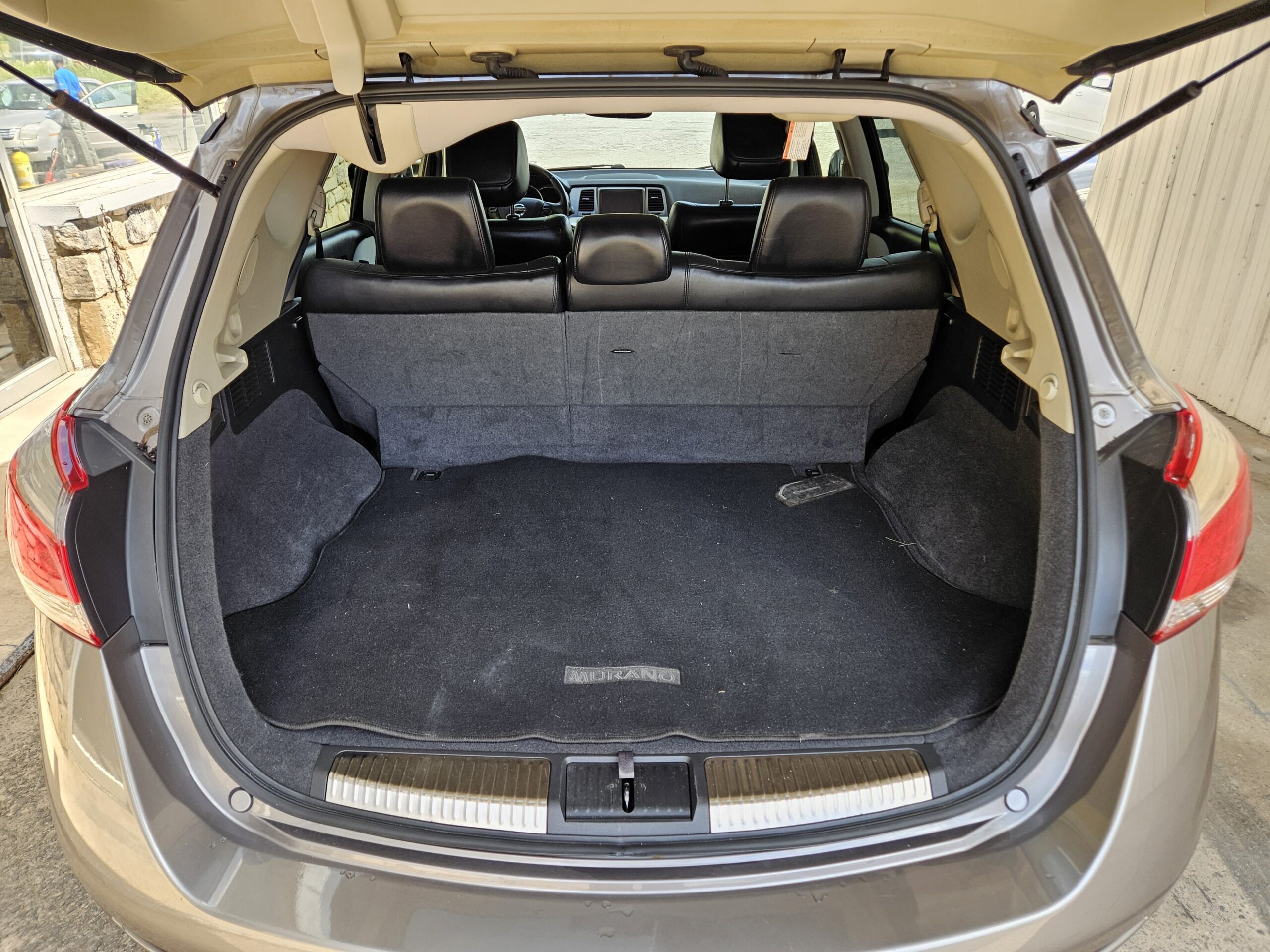
								2012 Nissan Murano full									