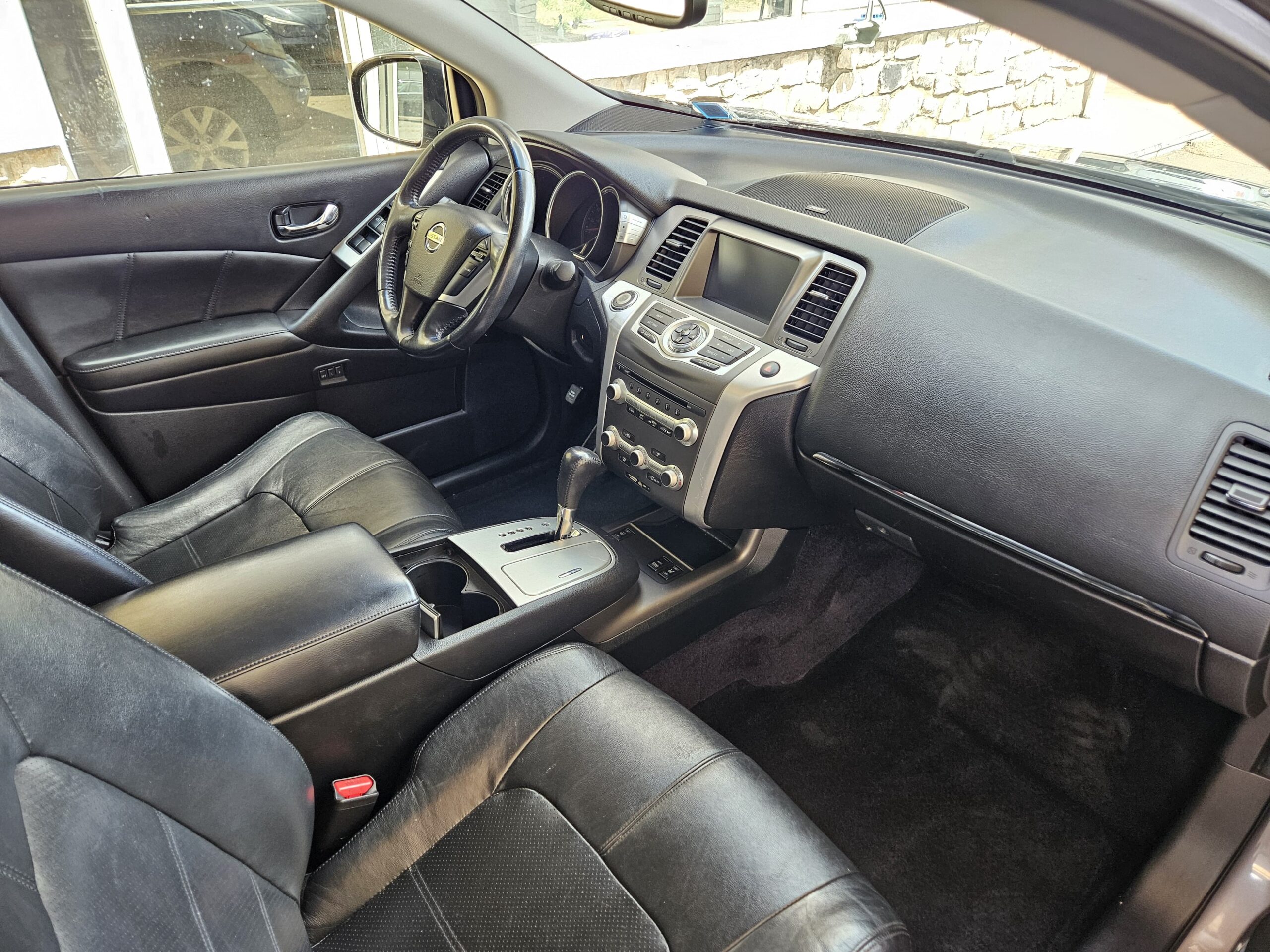 
								2012 Nissan Murano full									