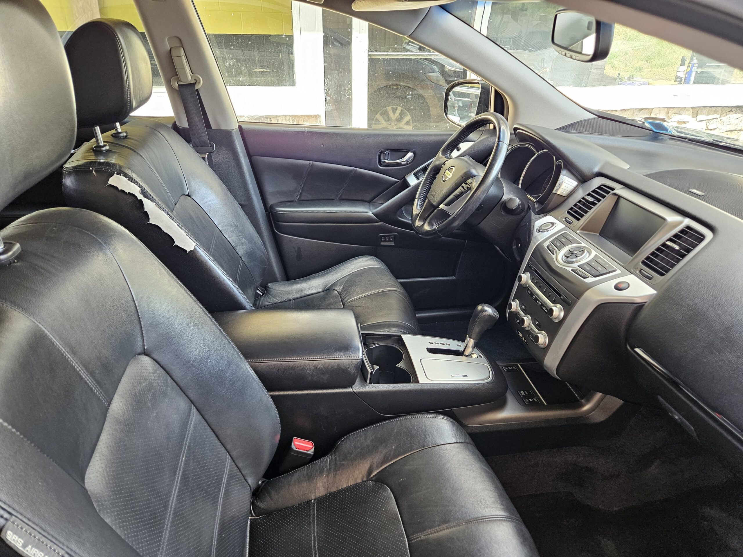 
								2012 Nissan Murano full									