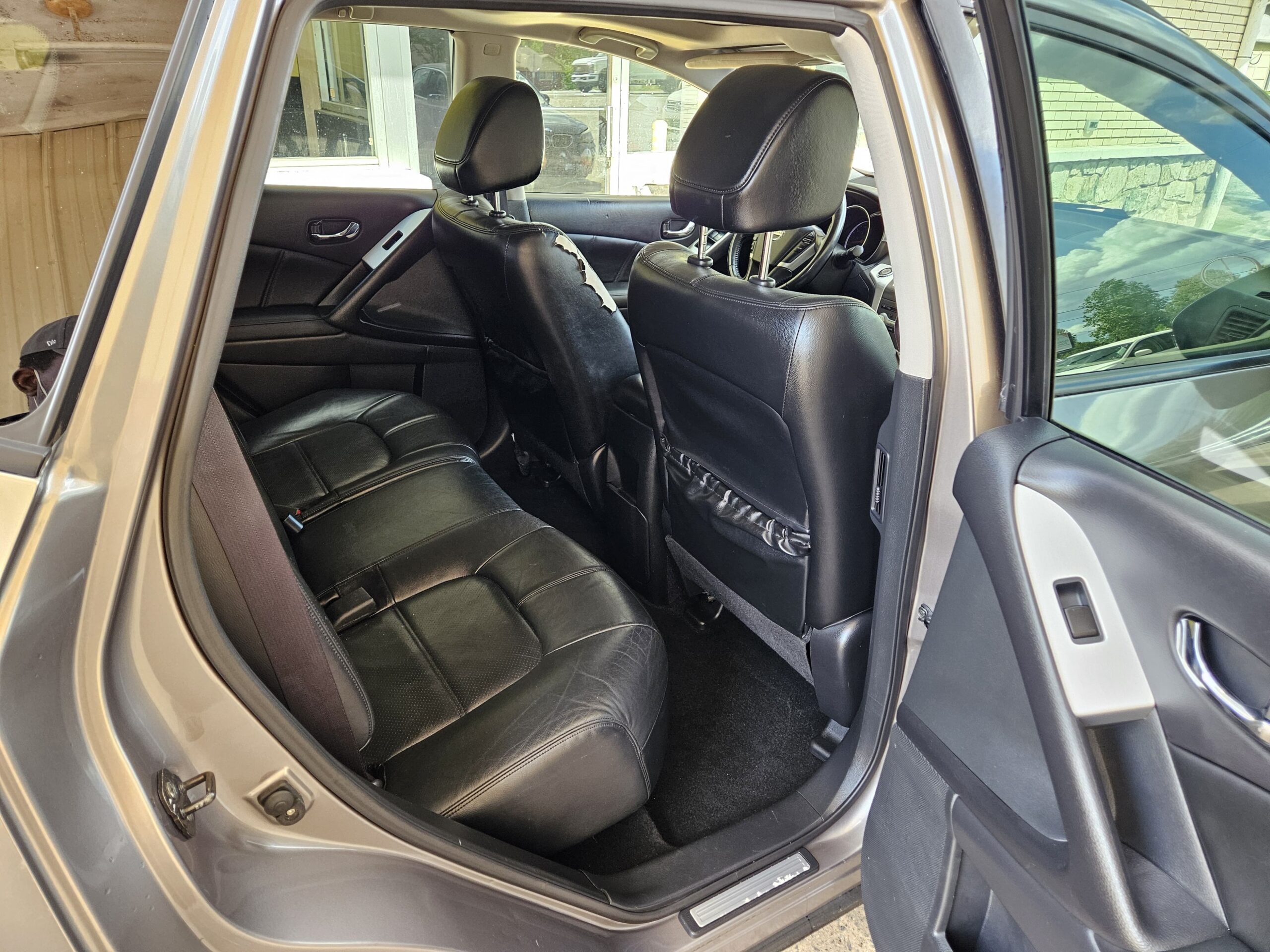 
								2012 Nissan Murano full									