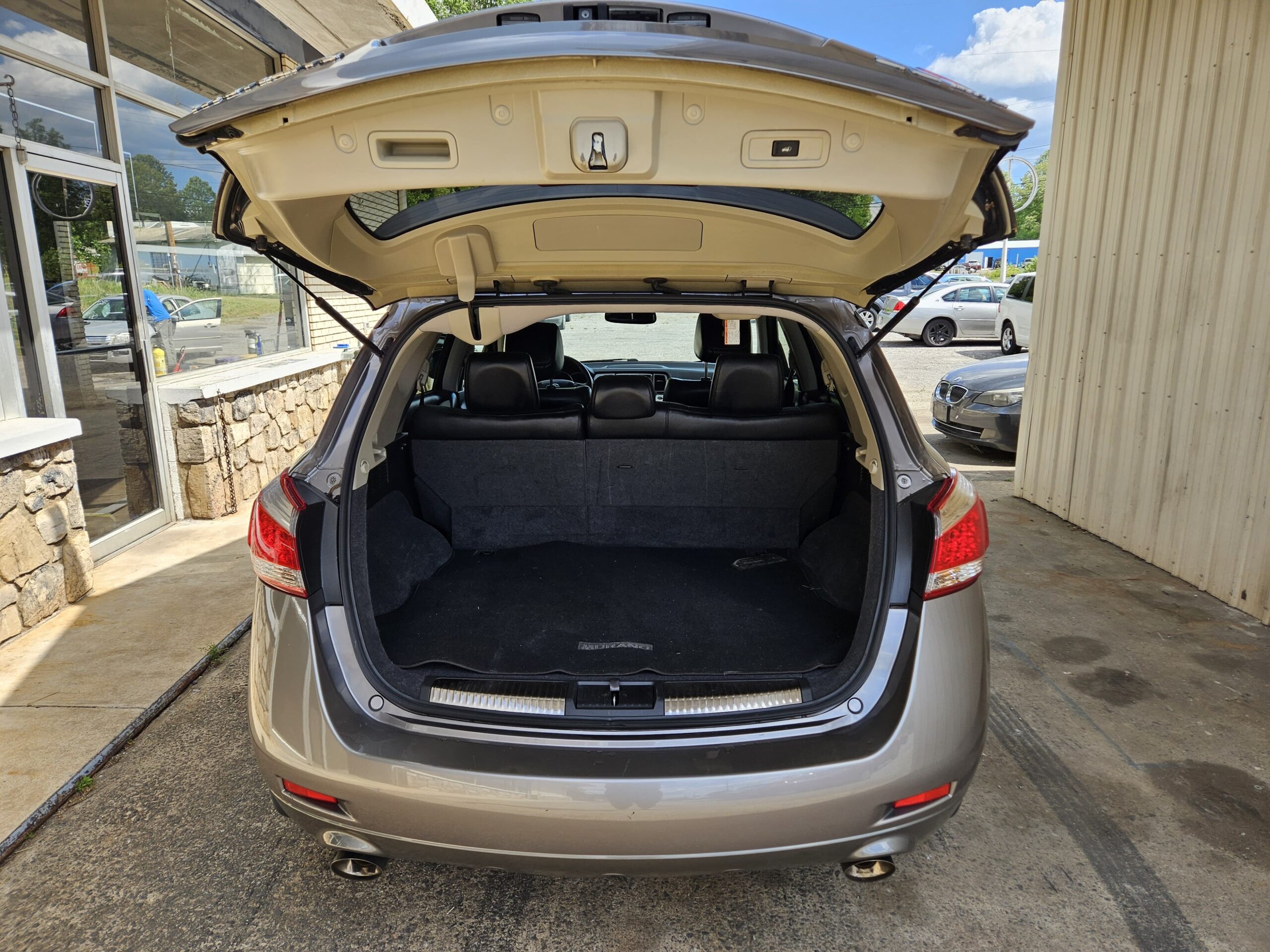 
								2012 Nissan Murano full									