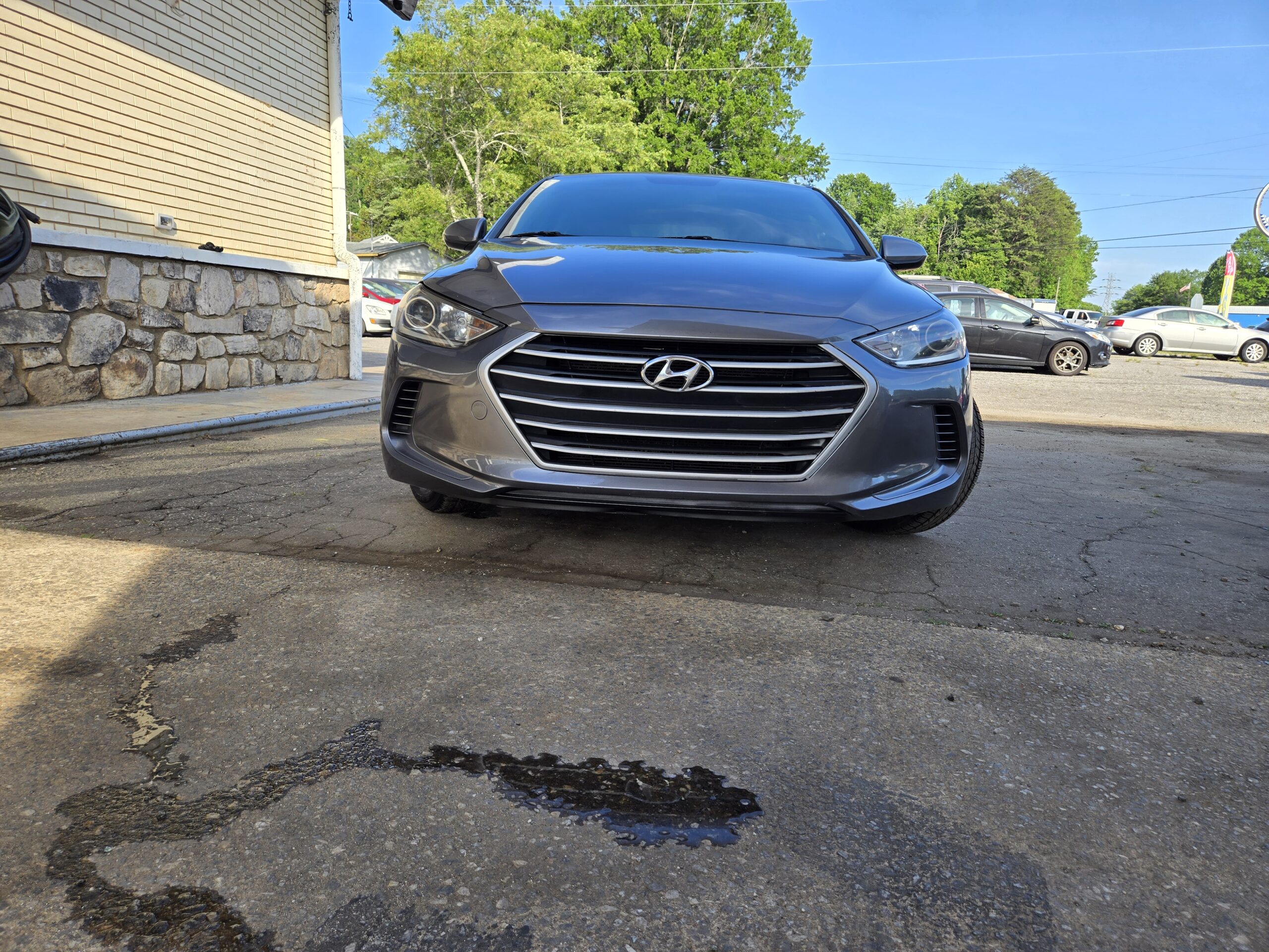 
								2017 Hyundai elantra full									