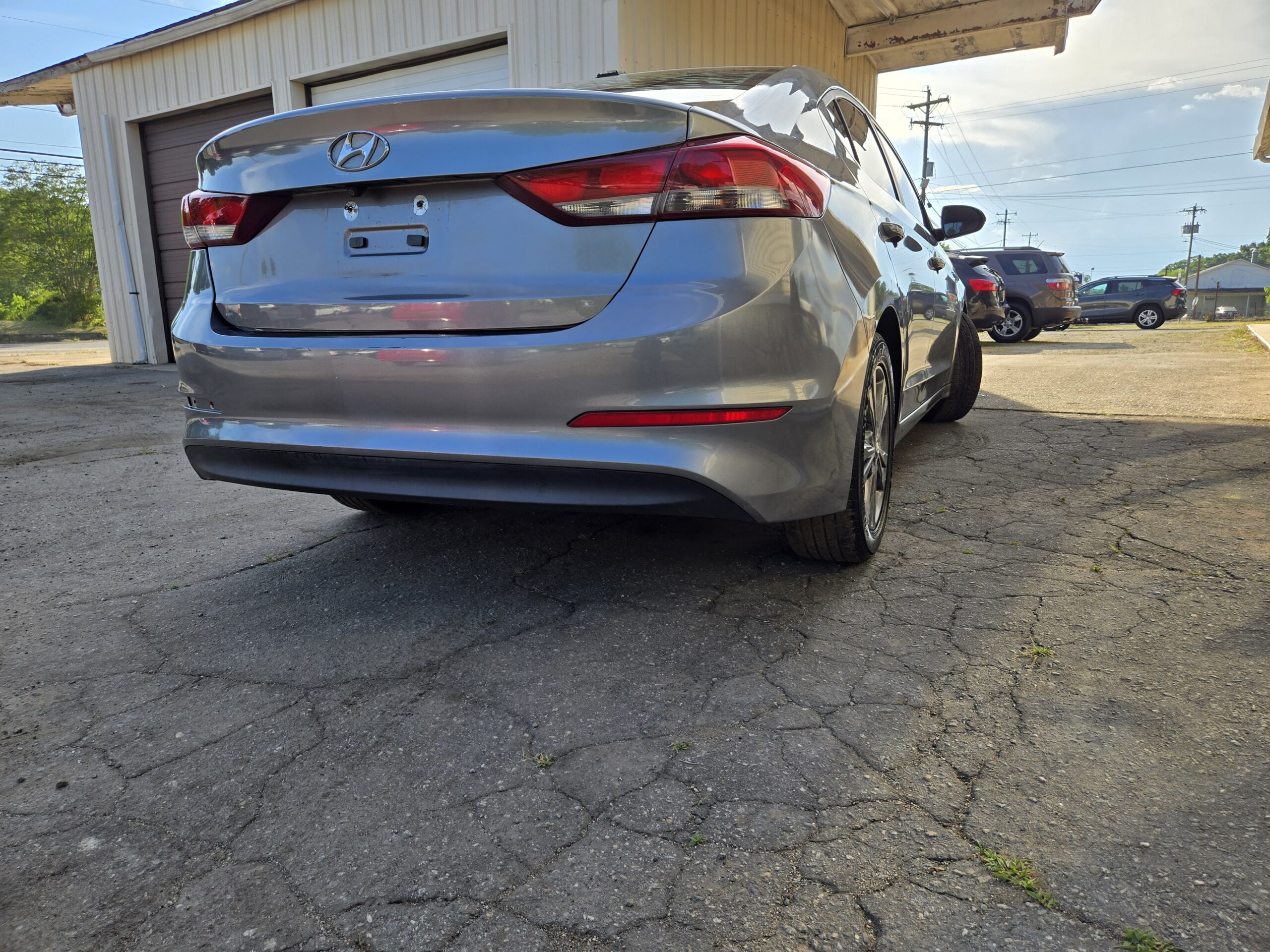 
								2017 Hyundai elantra full									