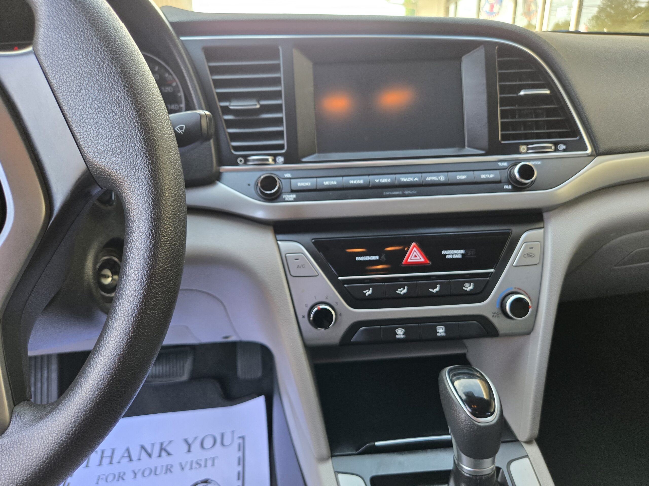 
								2017 Hyundai elantra full									