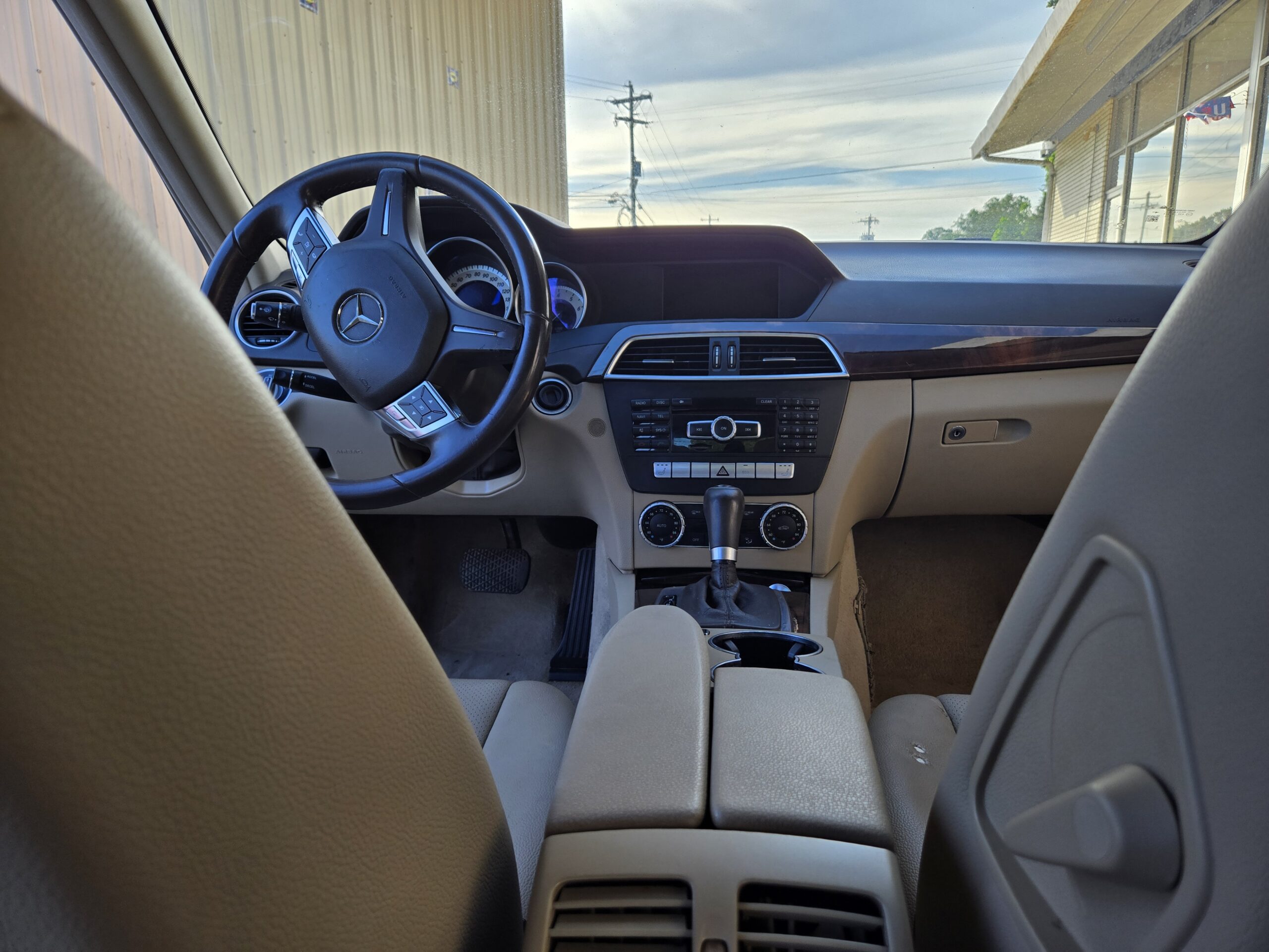 
								2013 Mercedes-Benz C300 full									