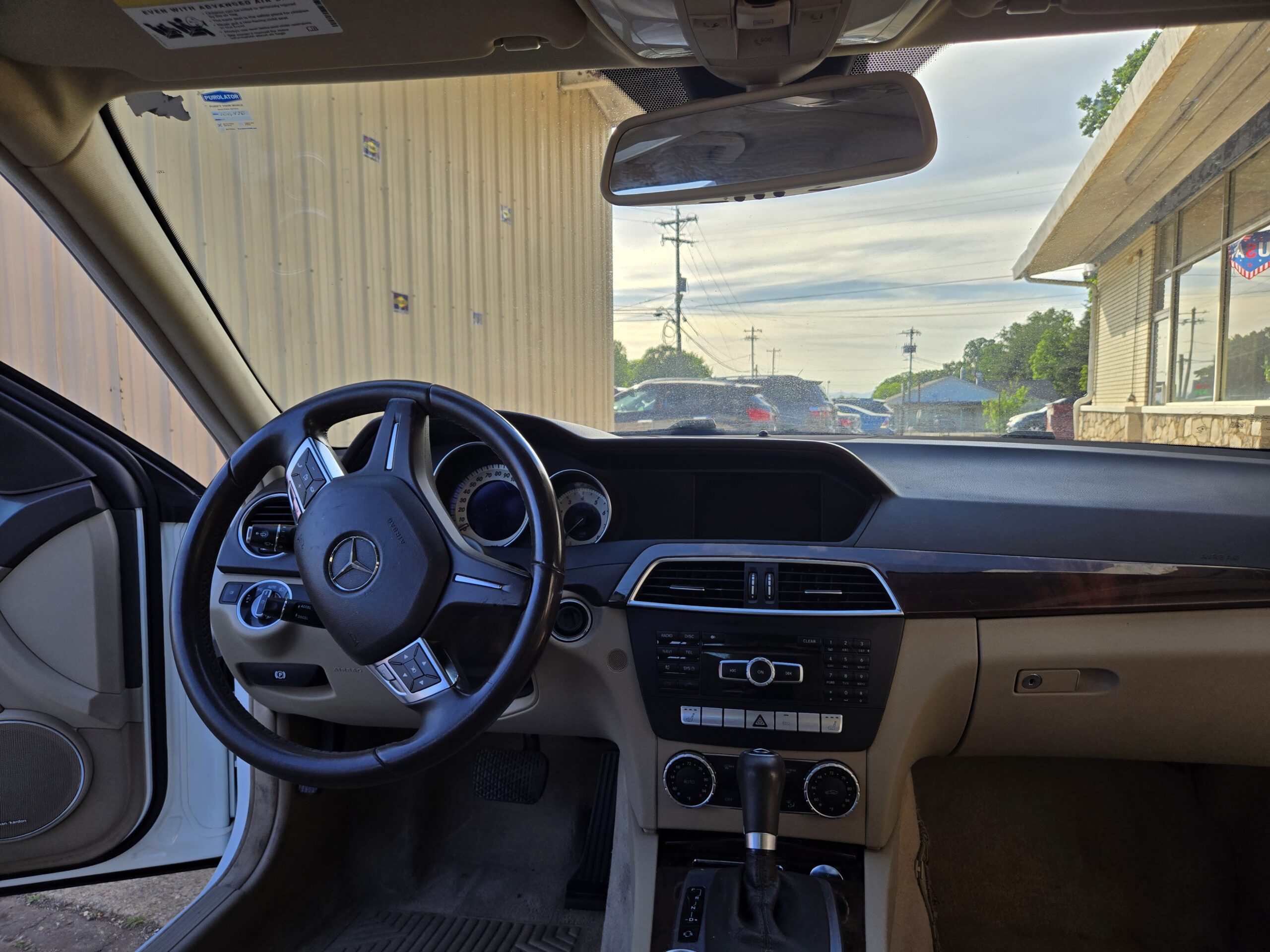 
								2013 Mercedes-Benz C300 full									