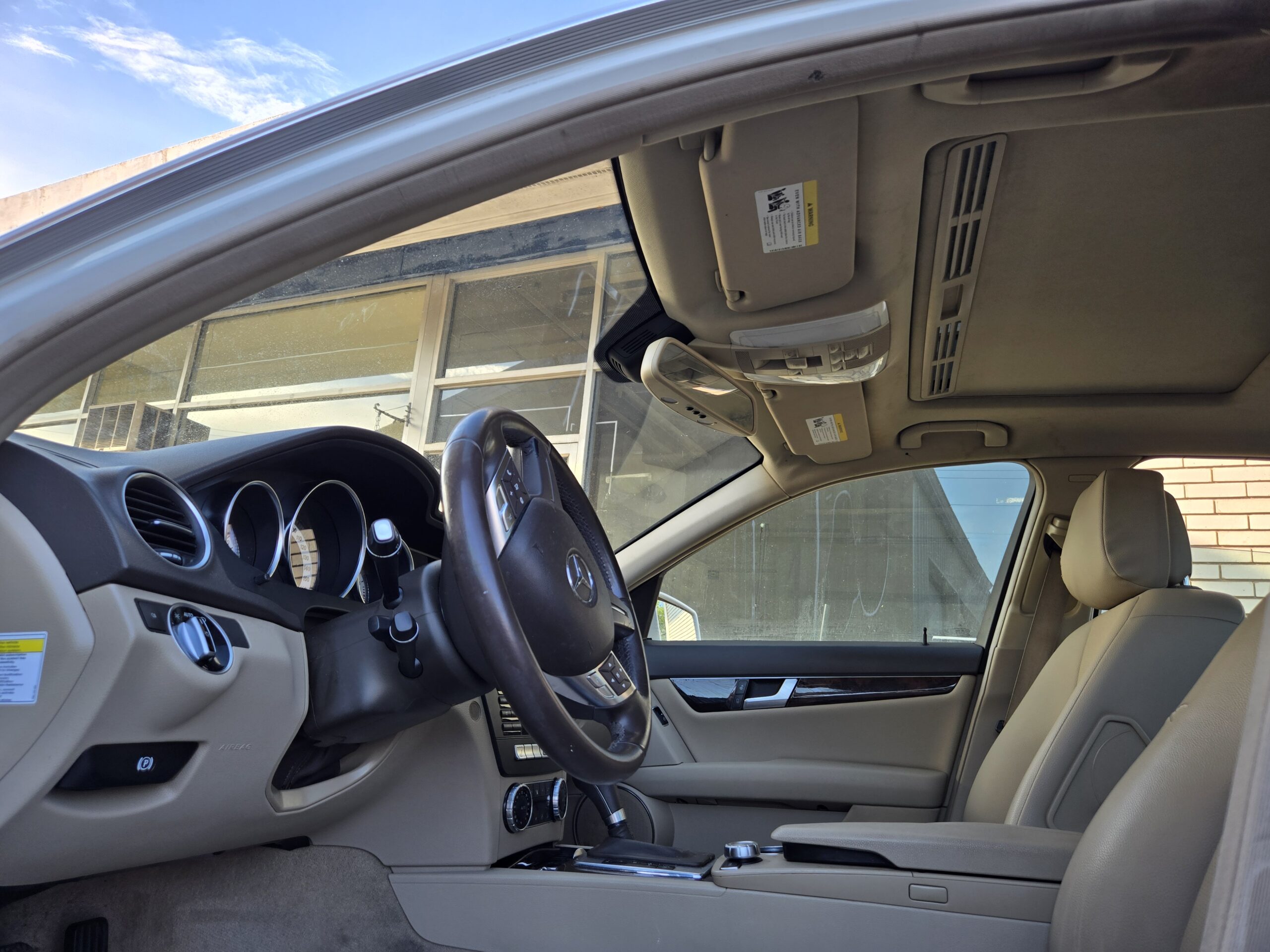
								2013 Mercedes-Benz C300 full									