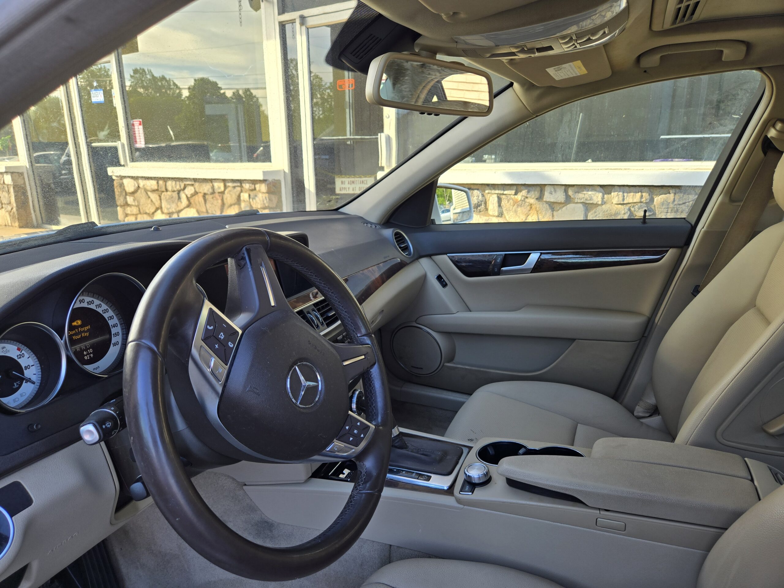 
								2013 Mercedes-Benz C300 full									