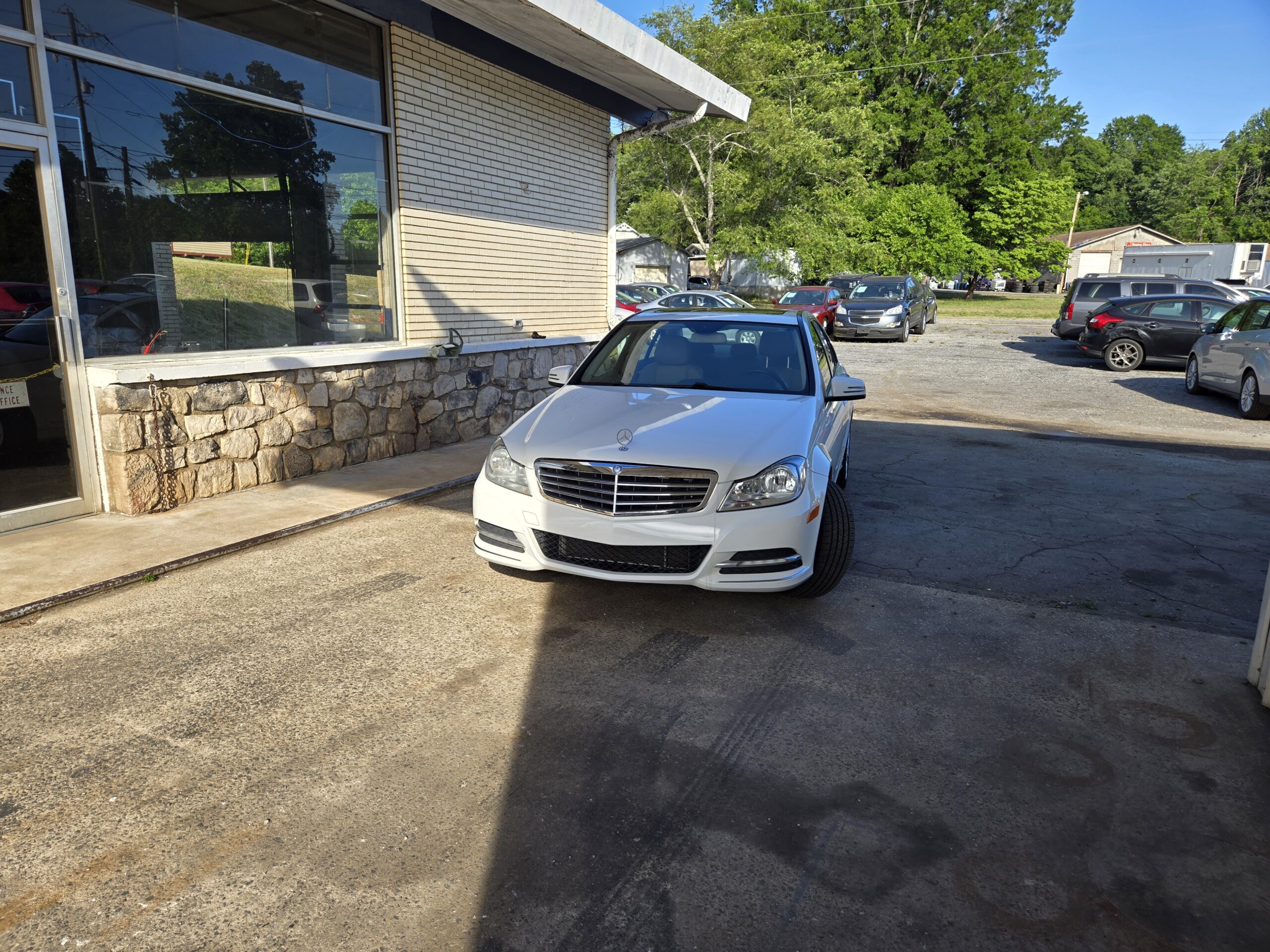 
								2013 Mercedes-Benz C300 full									