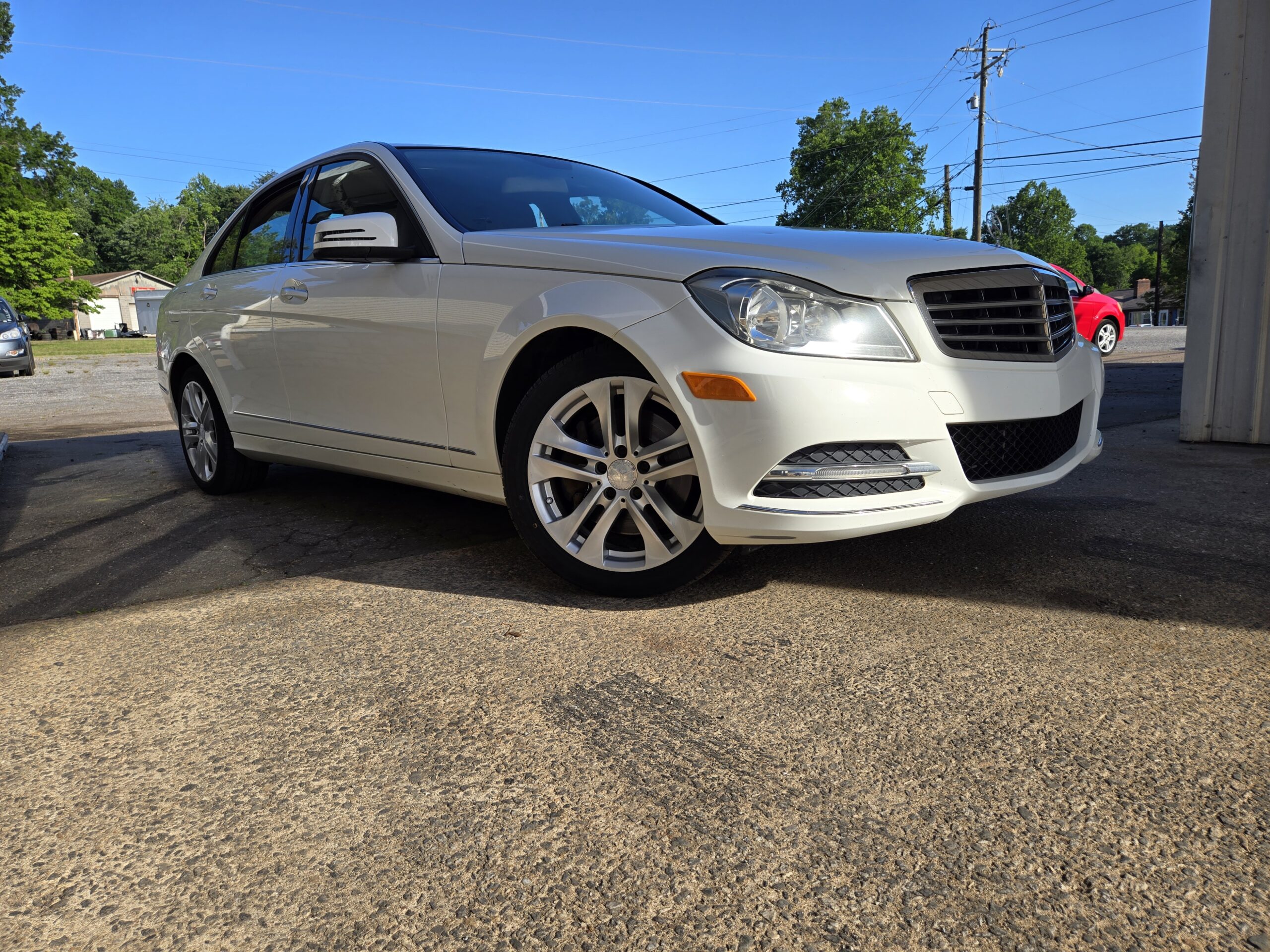 
								2013 Mercedes-Benz C300 full									