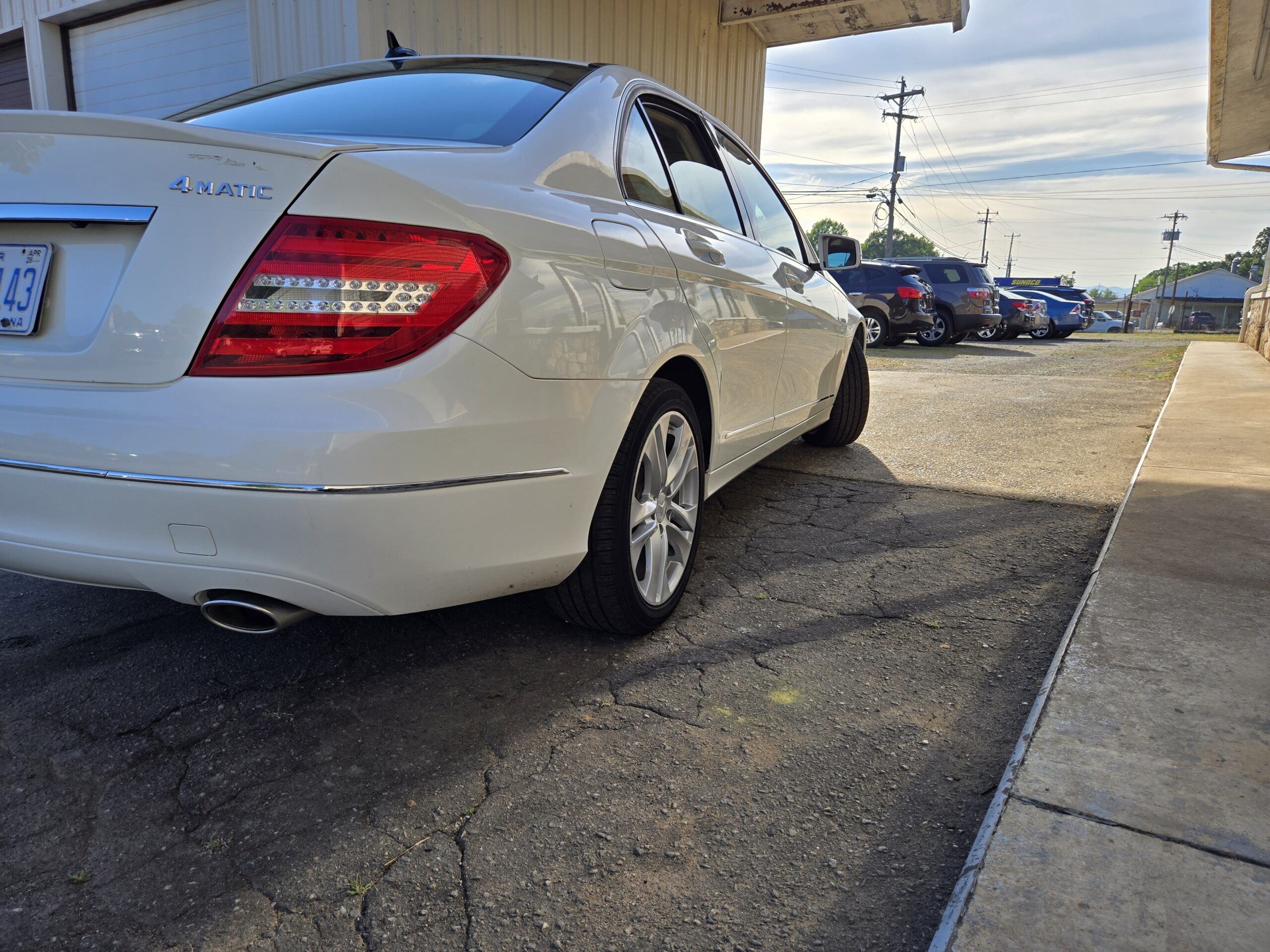 
								2013 Mercedes-Benz C300 full									