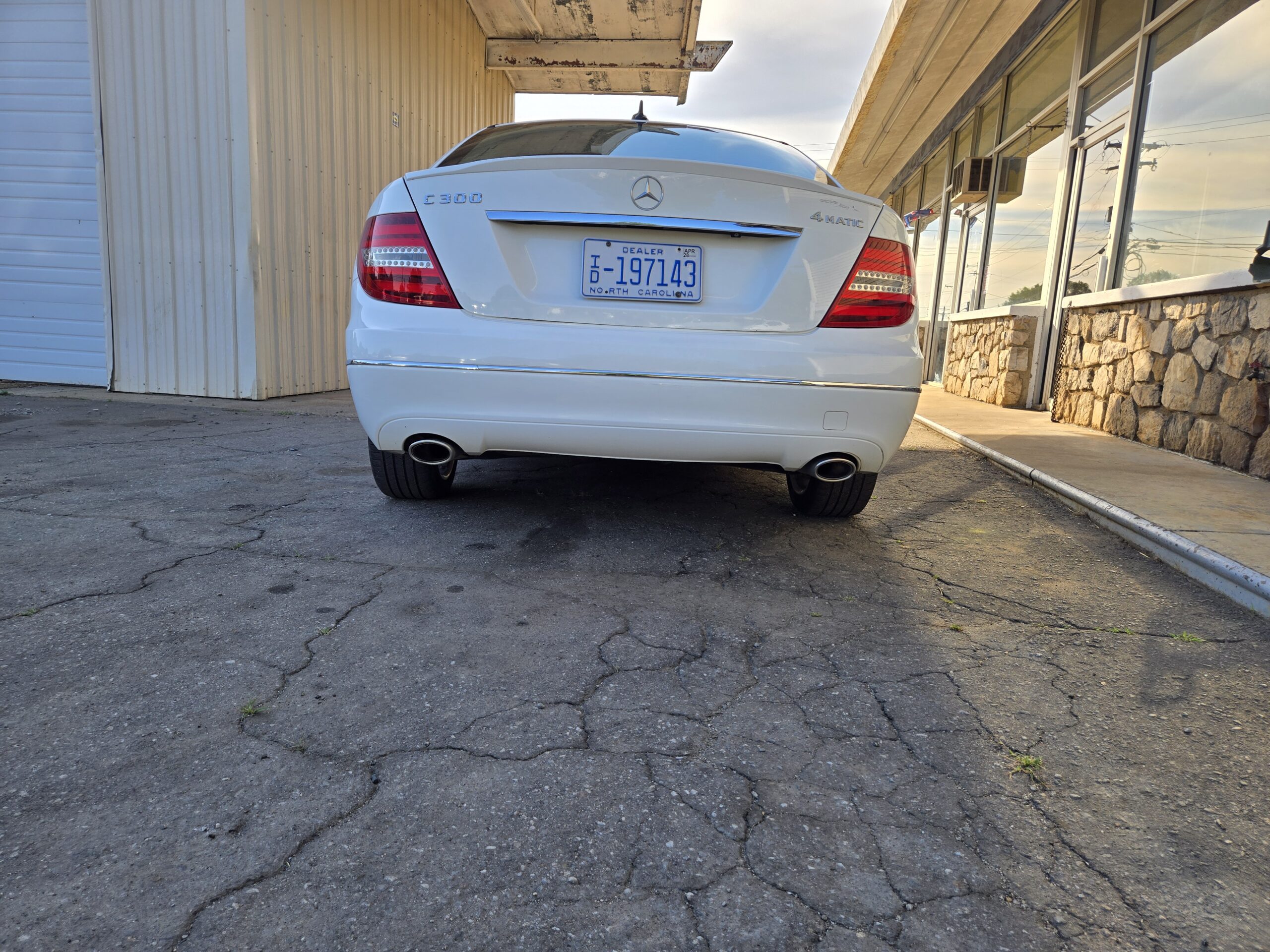 
								2013 Mercedes-Benz C300 full									