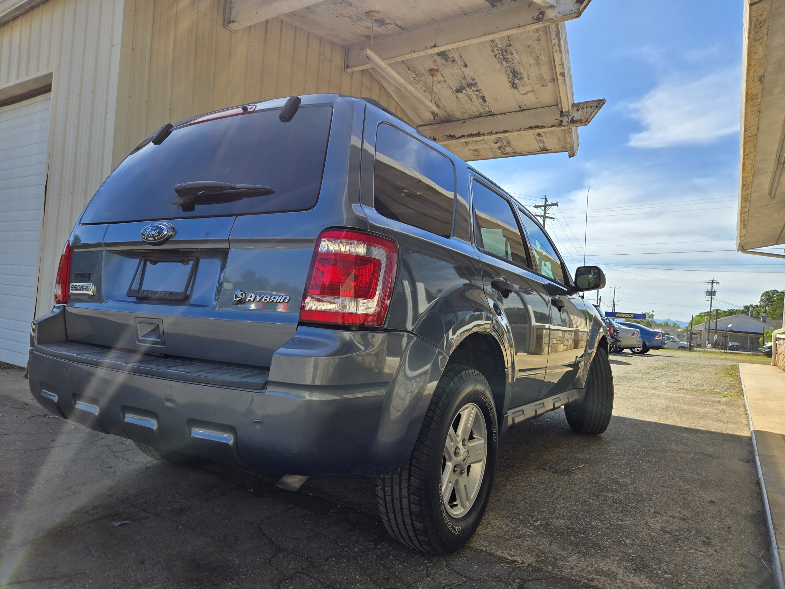 
								2010 Ford Escape Hybrid full									