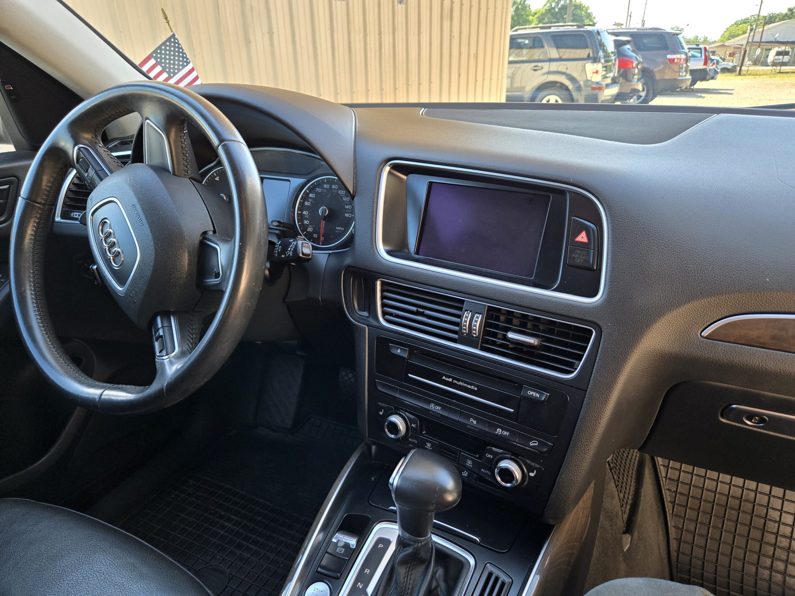 
								2014 Audi Q5 full									