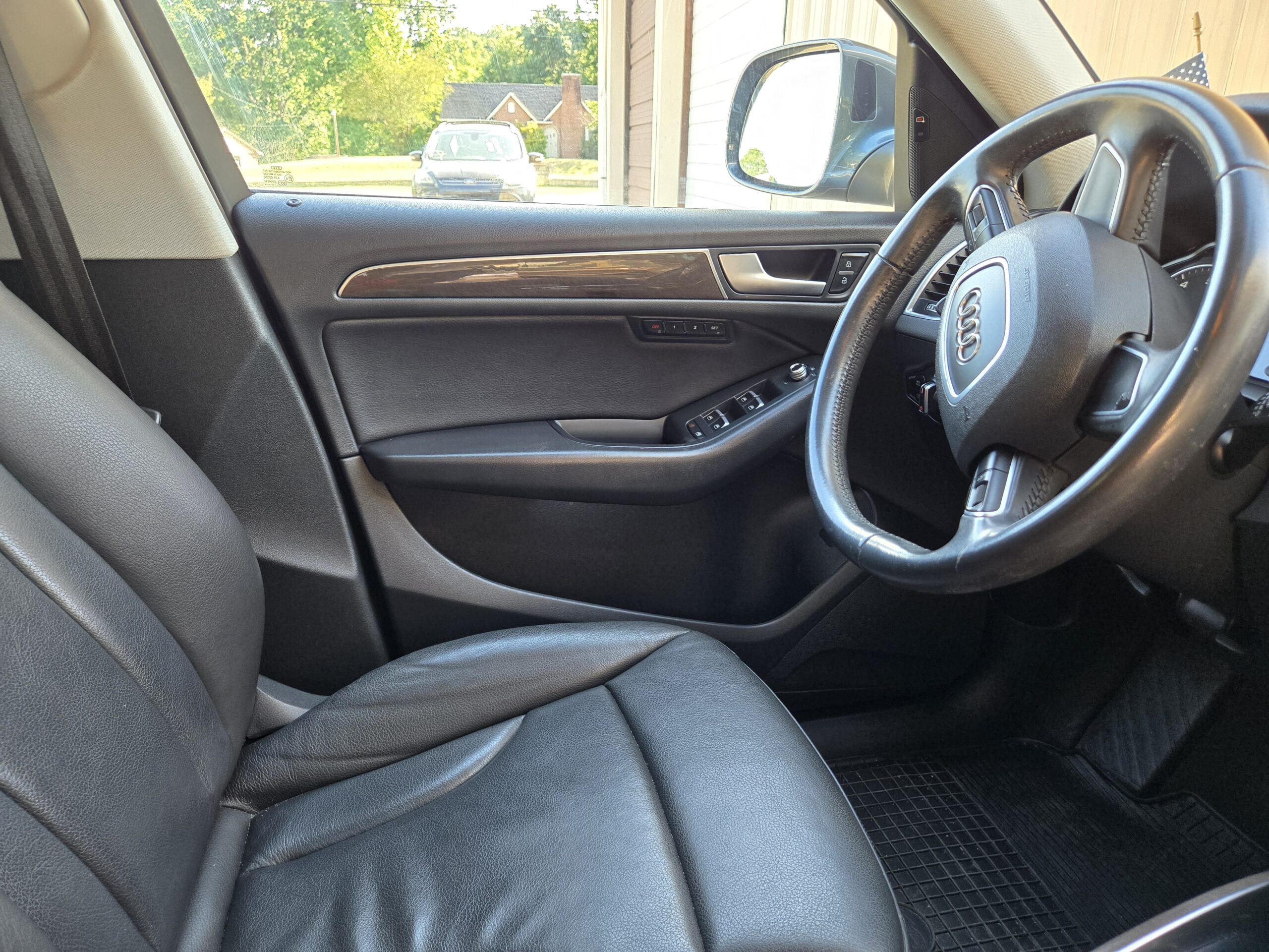 
								2014 Audi Q5 full									